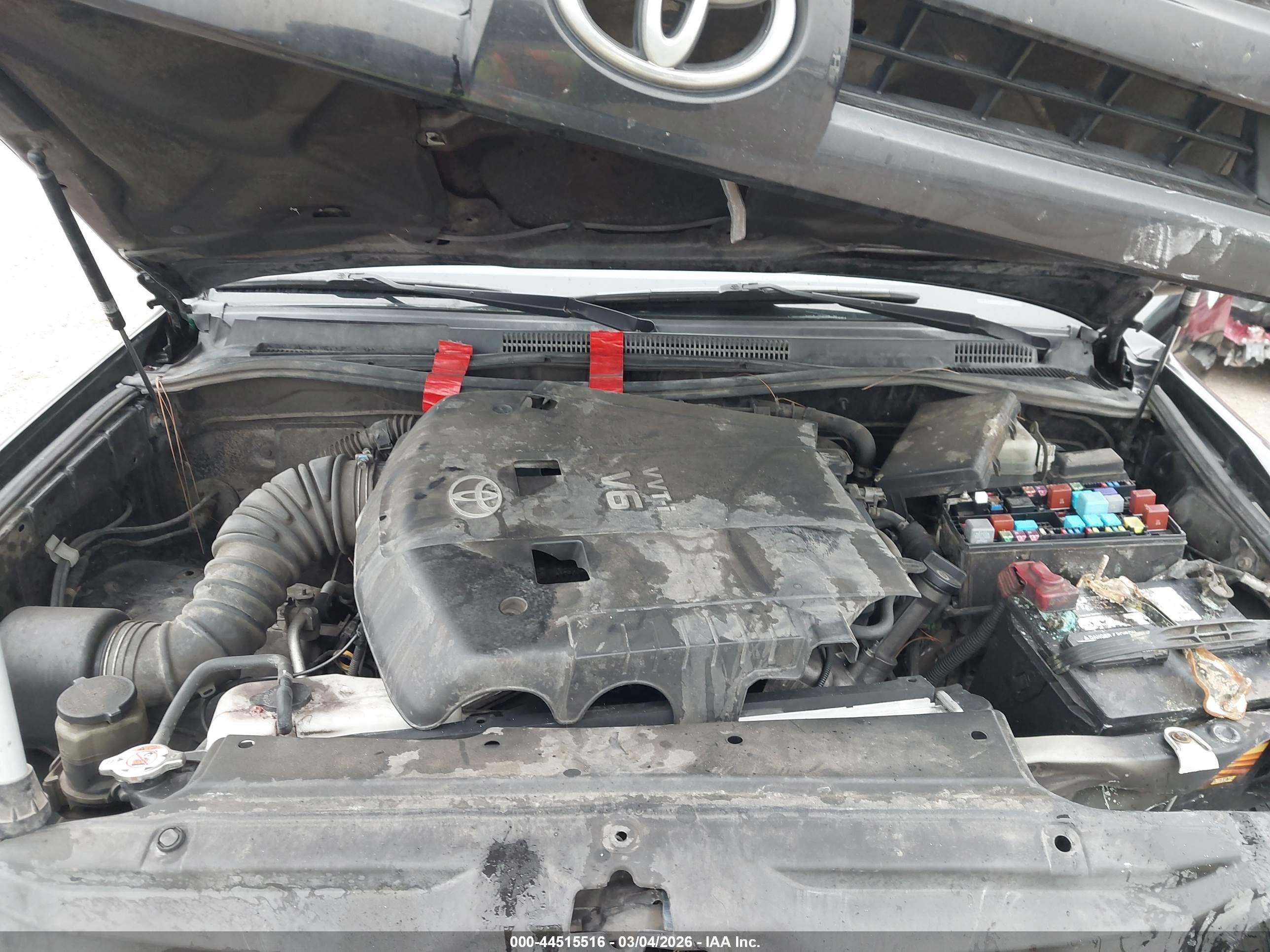 TOYOTA 4RUNNER image 10