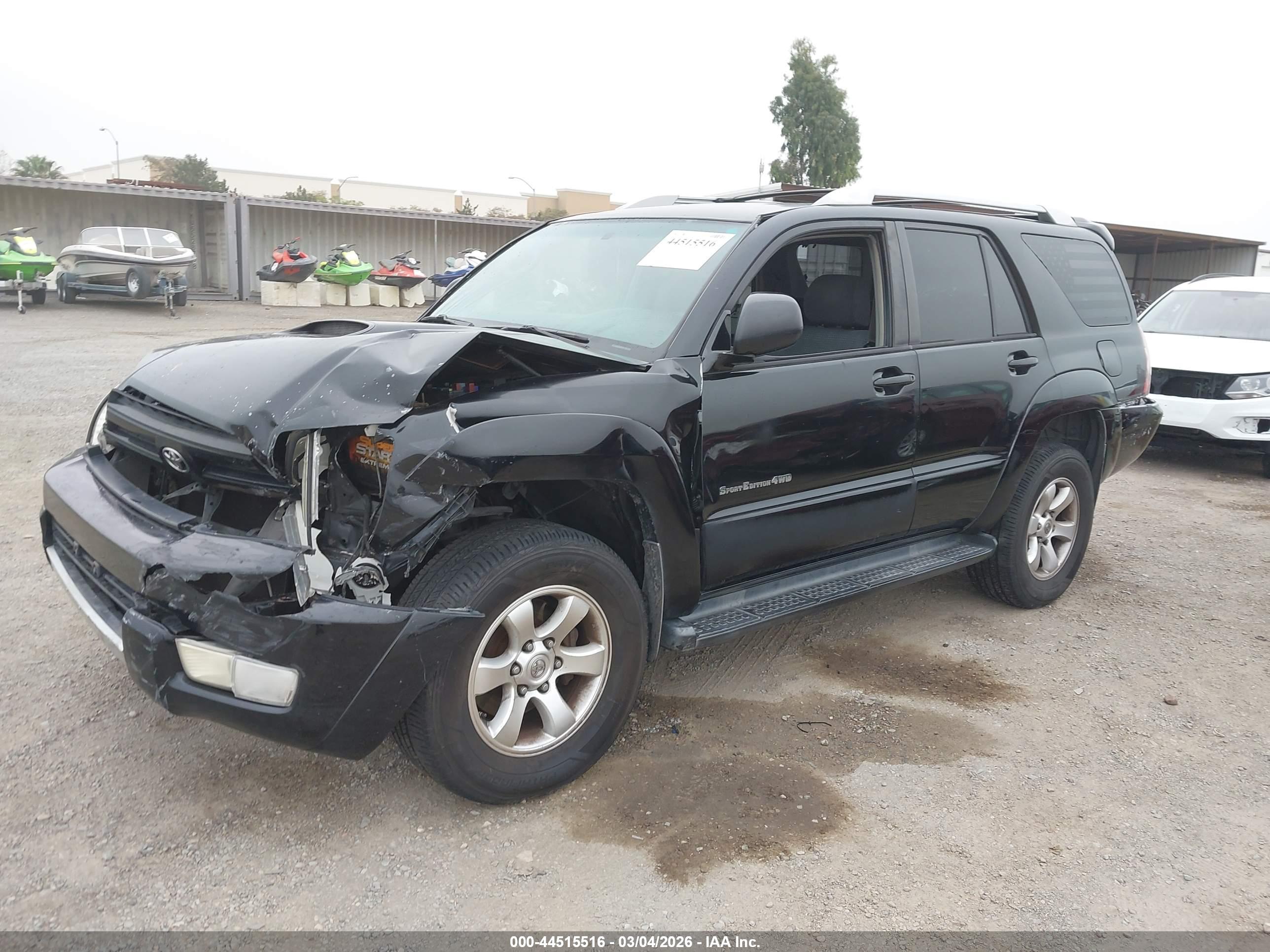 TOYOTA 4RUNNER image 2