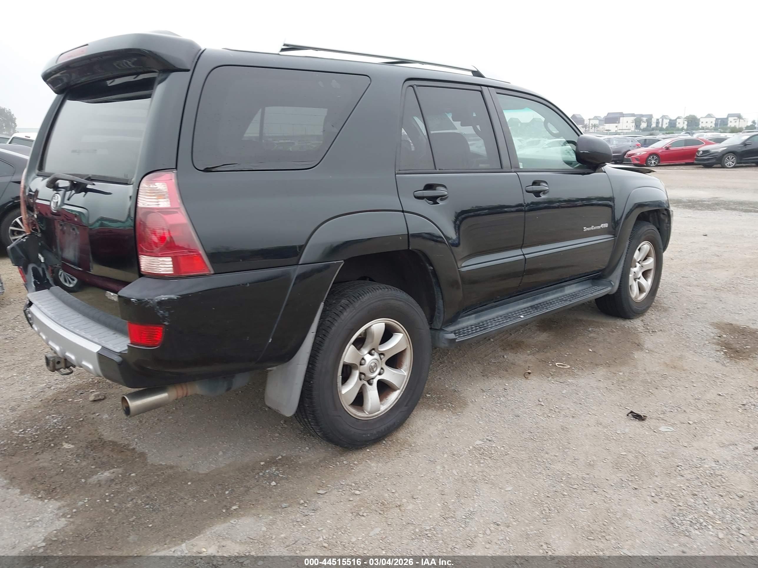TOYOTA 4RUNNER image 4