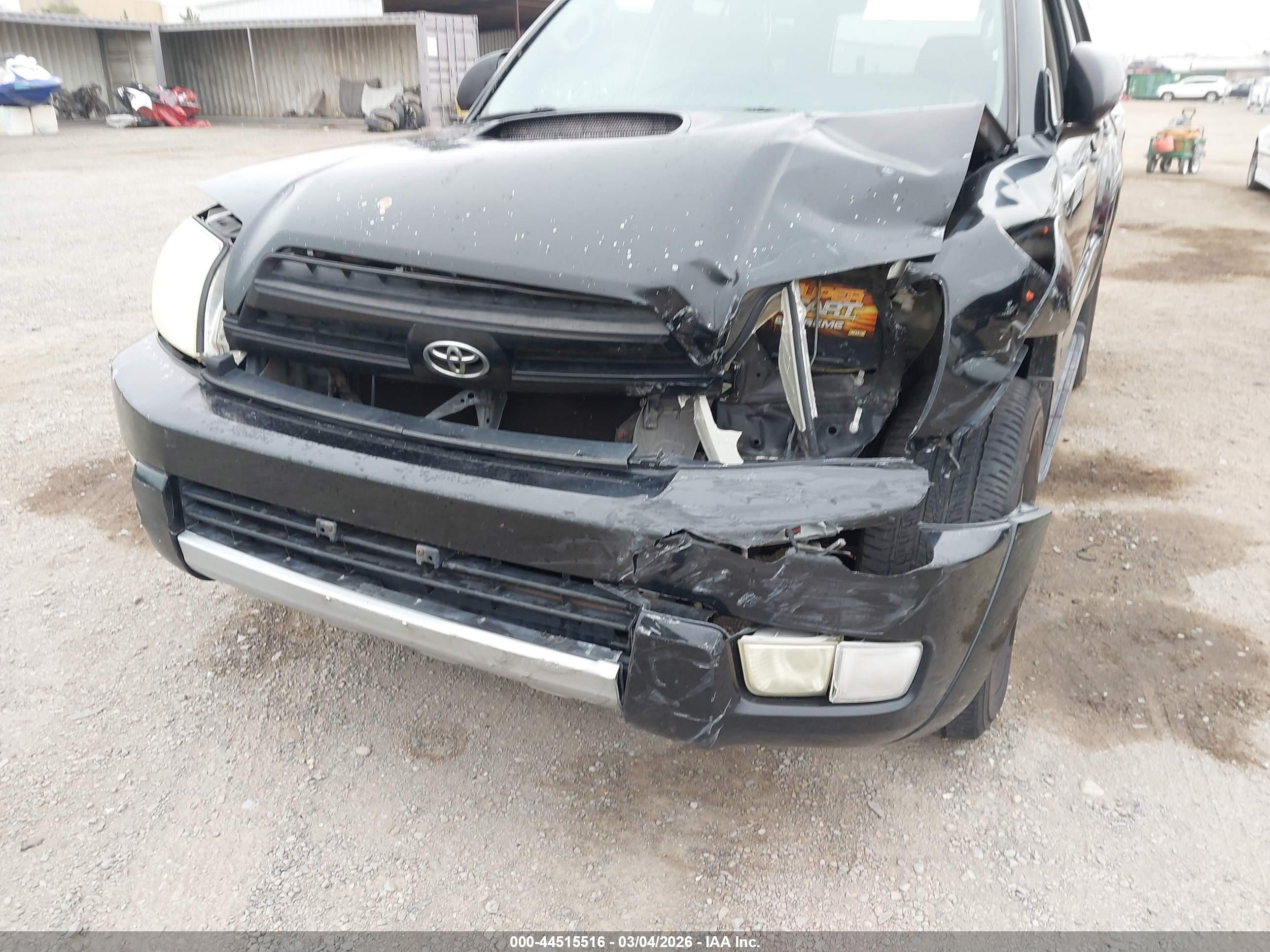 TOYOTA 4RUNNER image 6