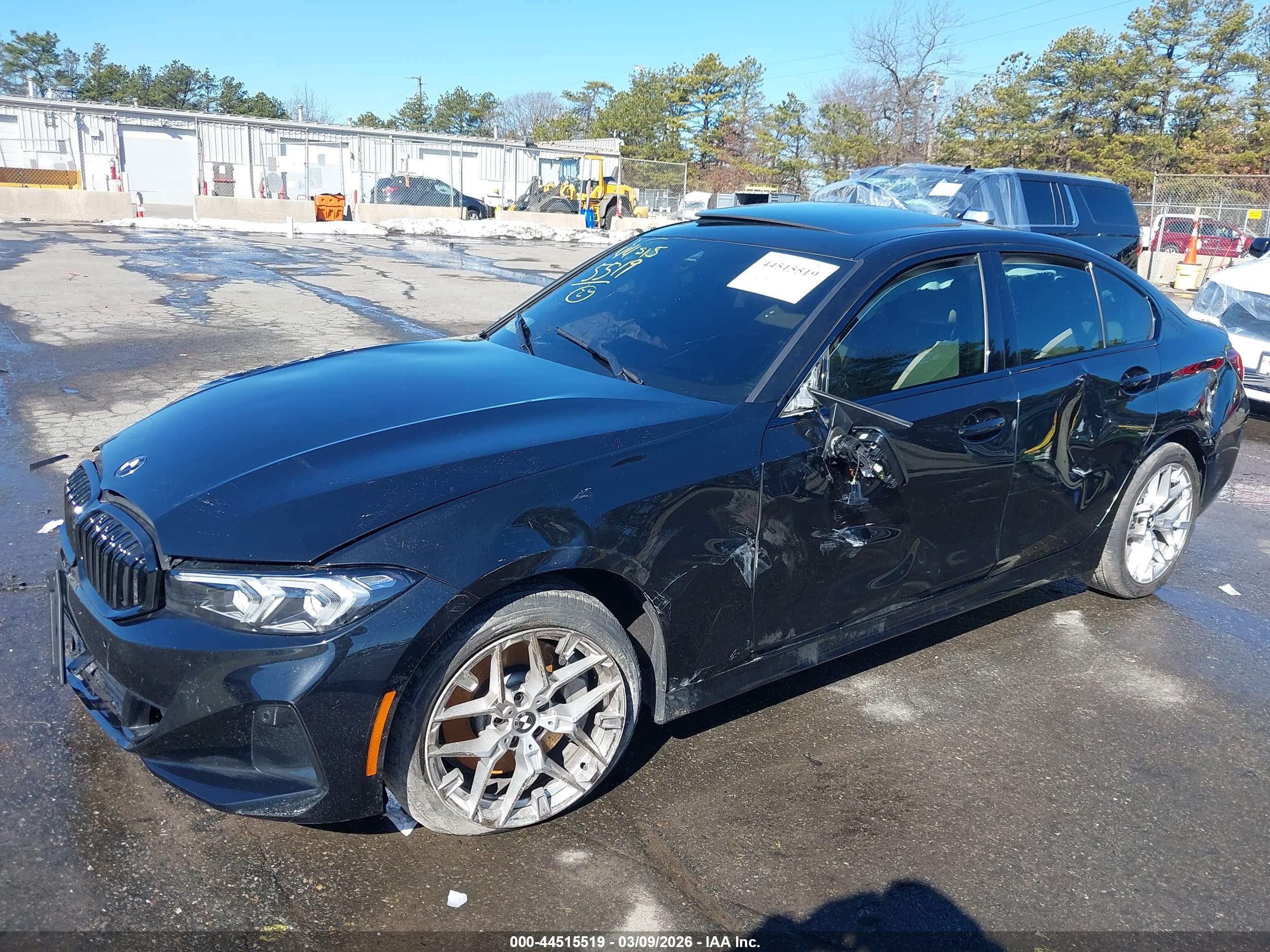 BMW 330I image 6
