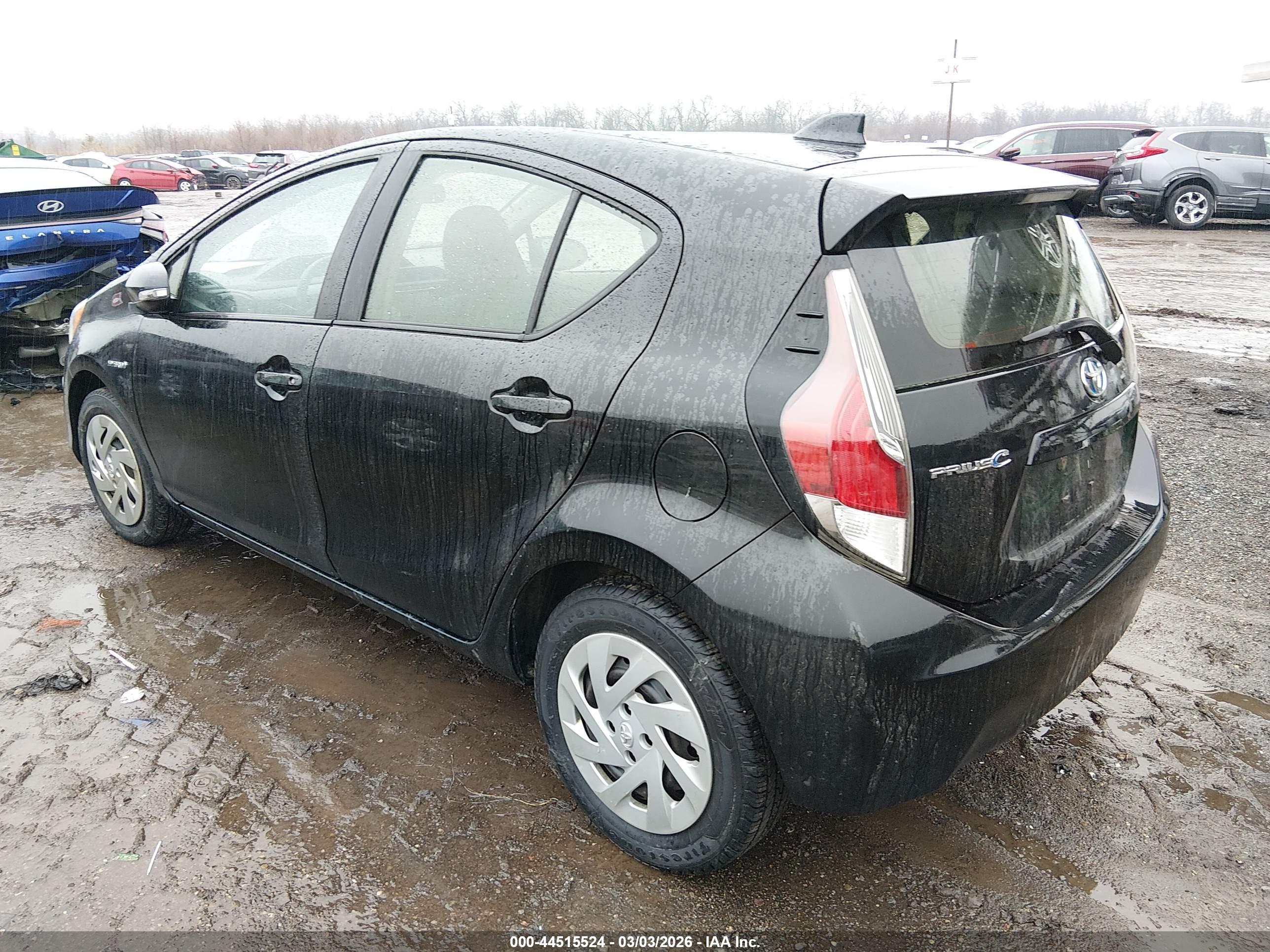 TOYOTA PRIUS image 3