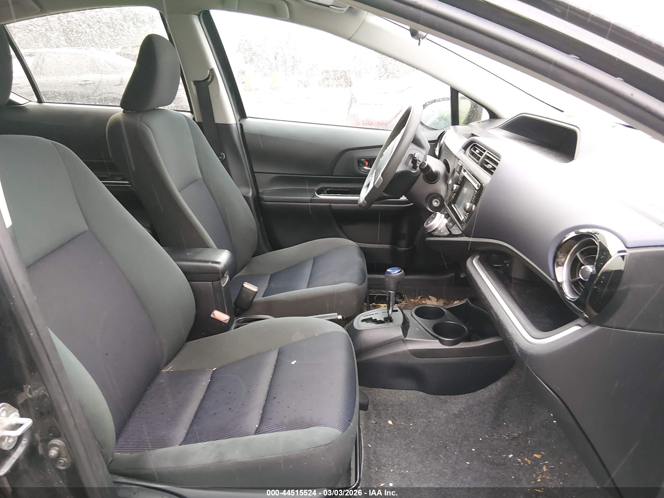 TOYOTA PRIUS image 5