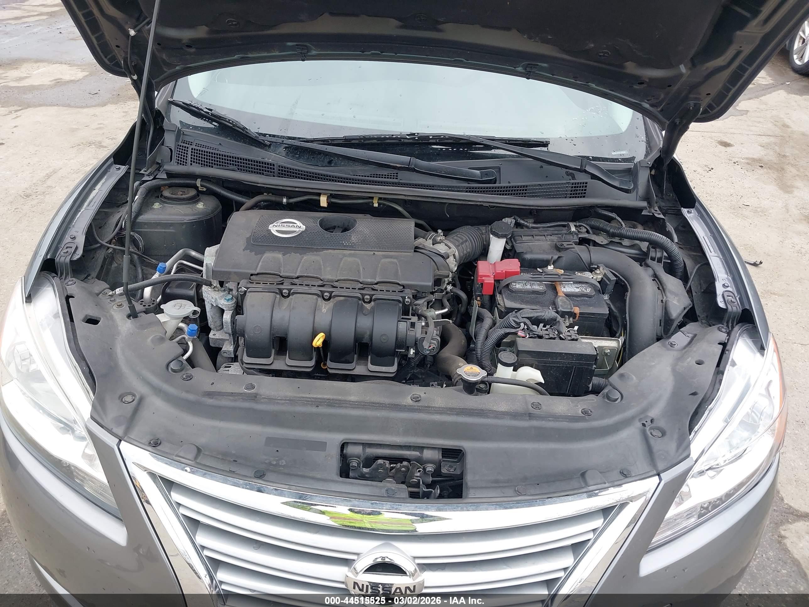 NISSAN SENTRA image 10