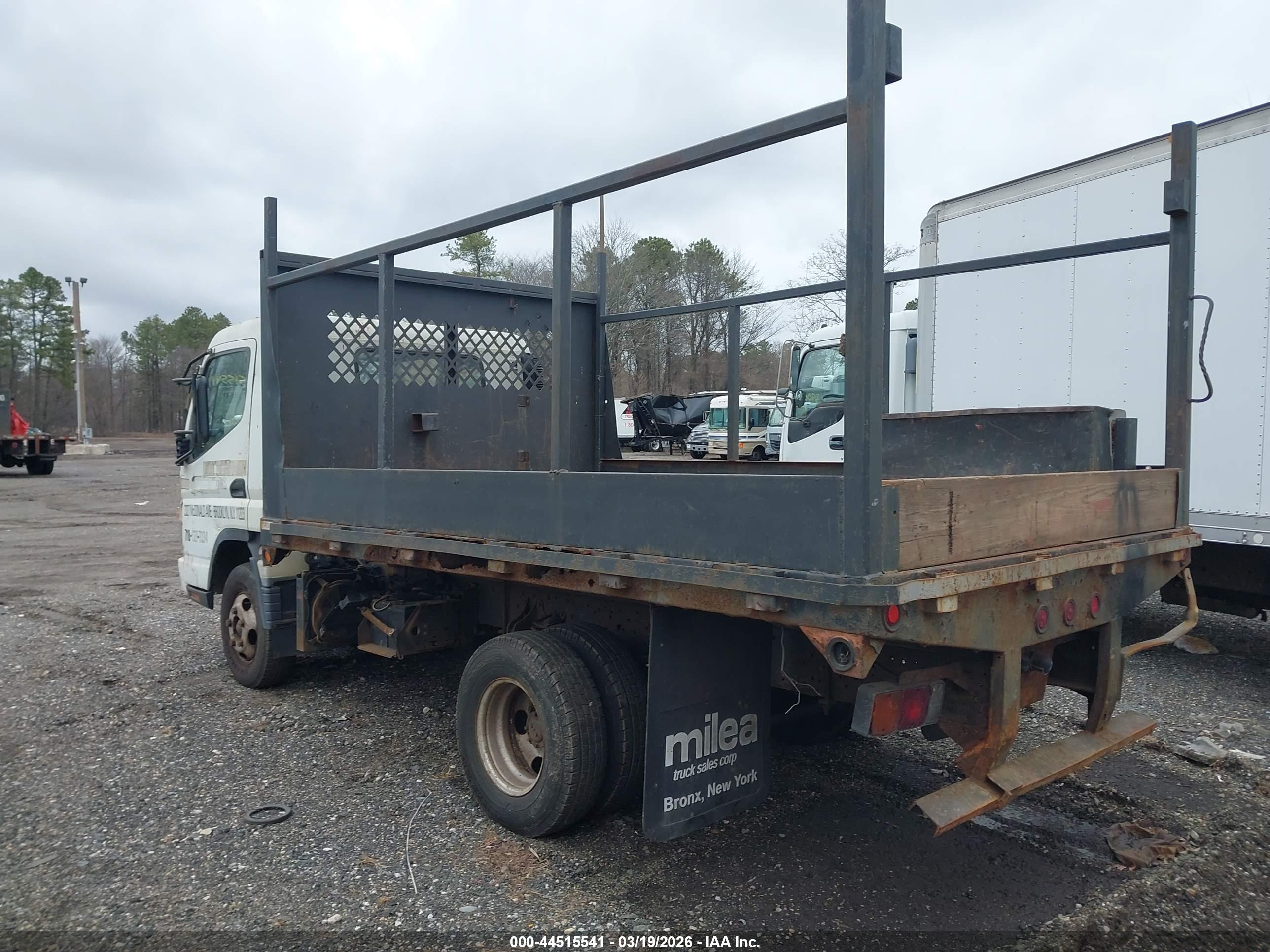 MITSUBISHI FUSO image 3