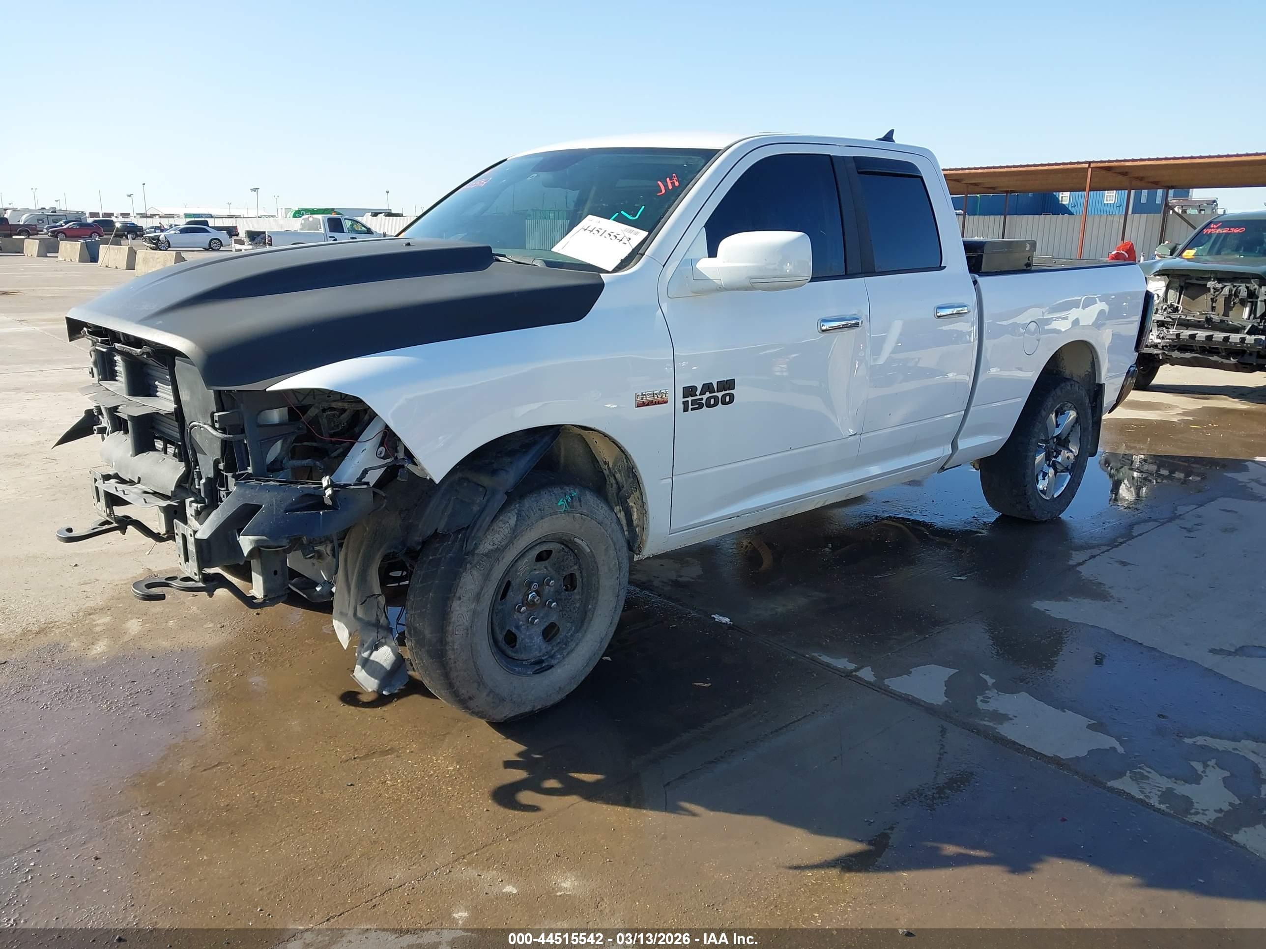 RAM 1500 image 2