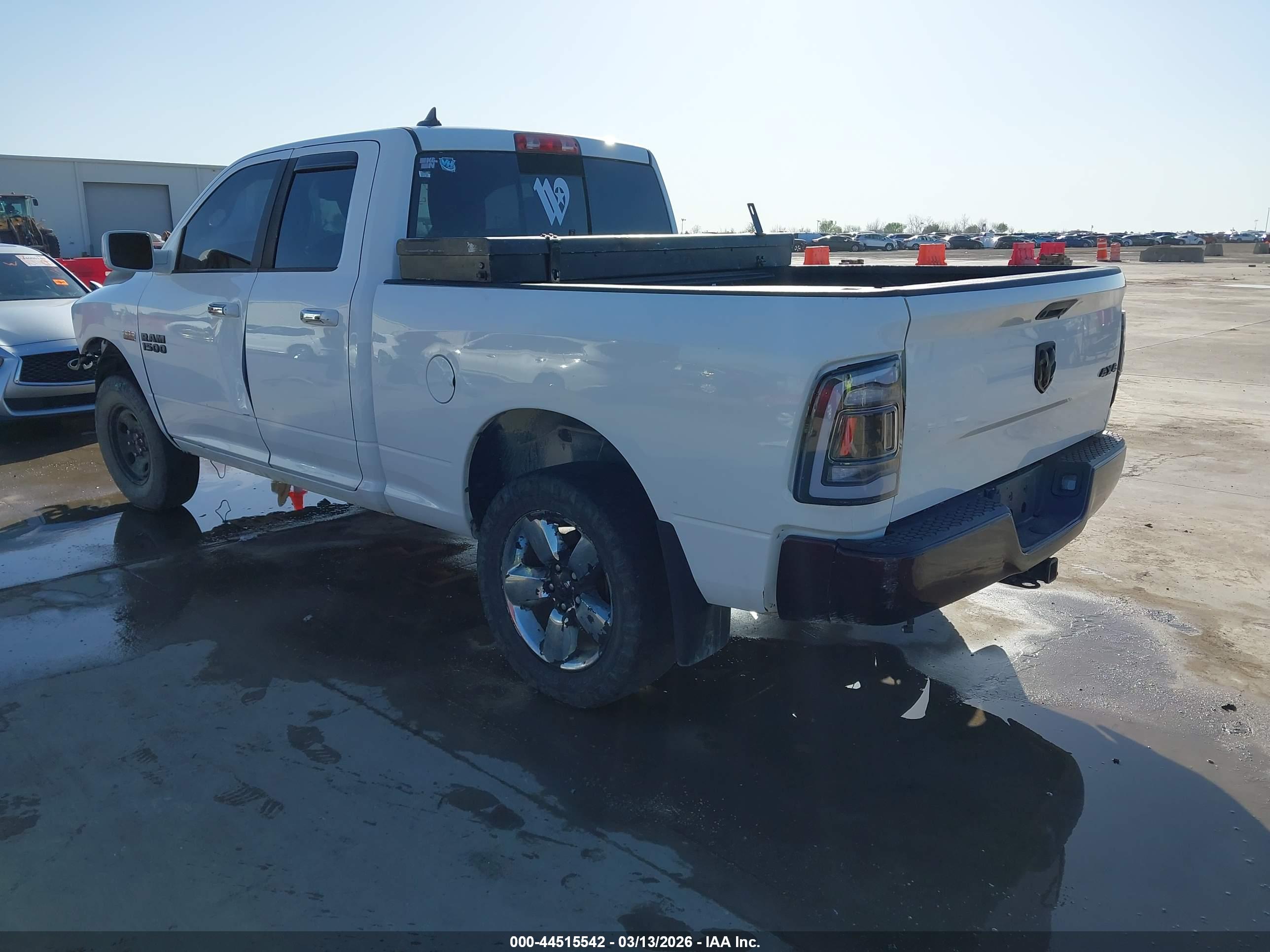 RAM 1500 image 3