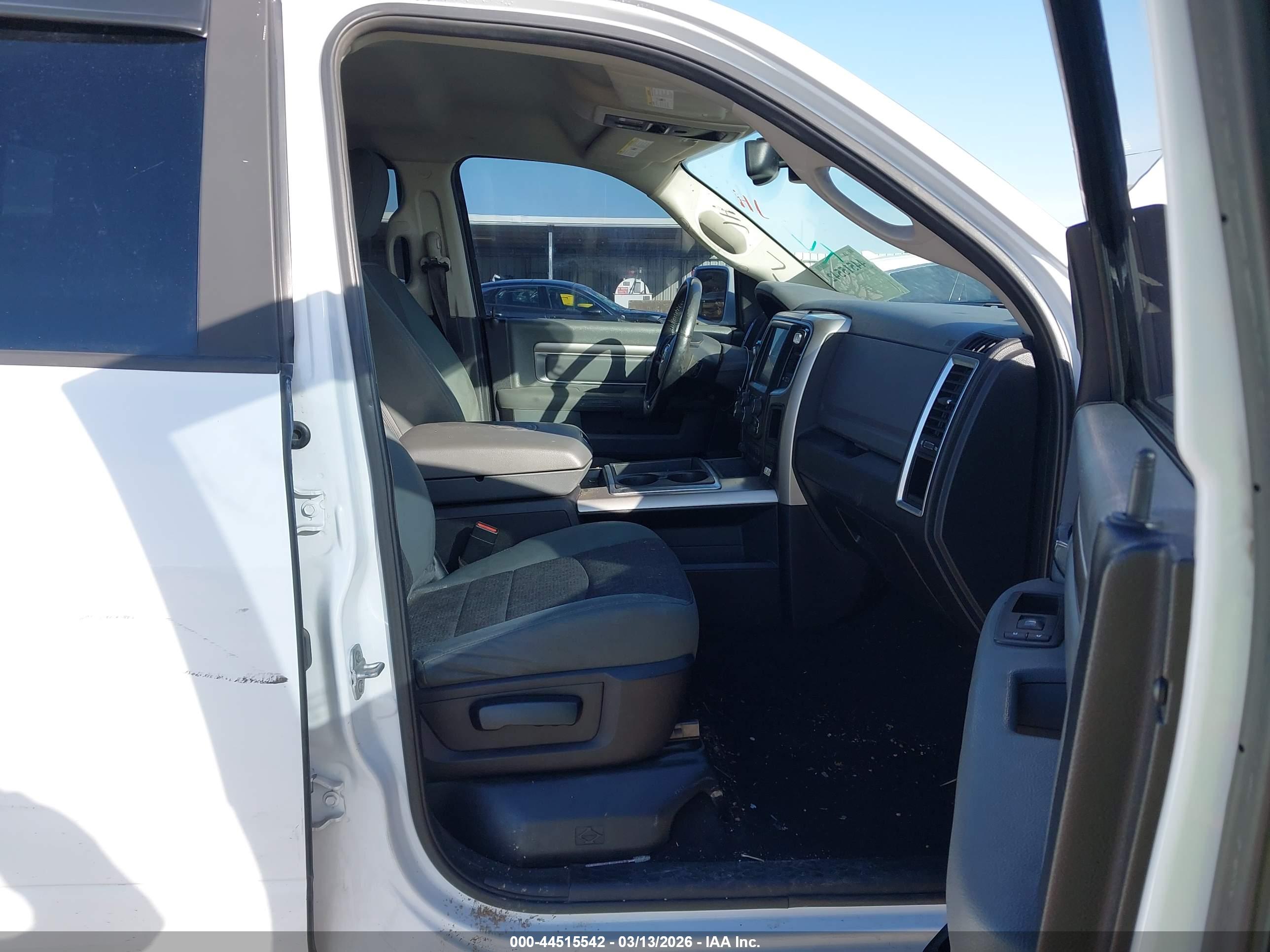RAM 1500 image 5