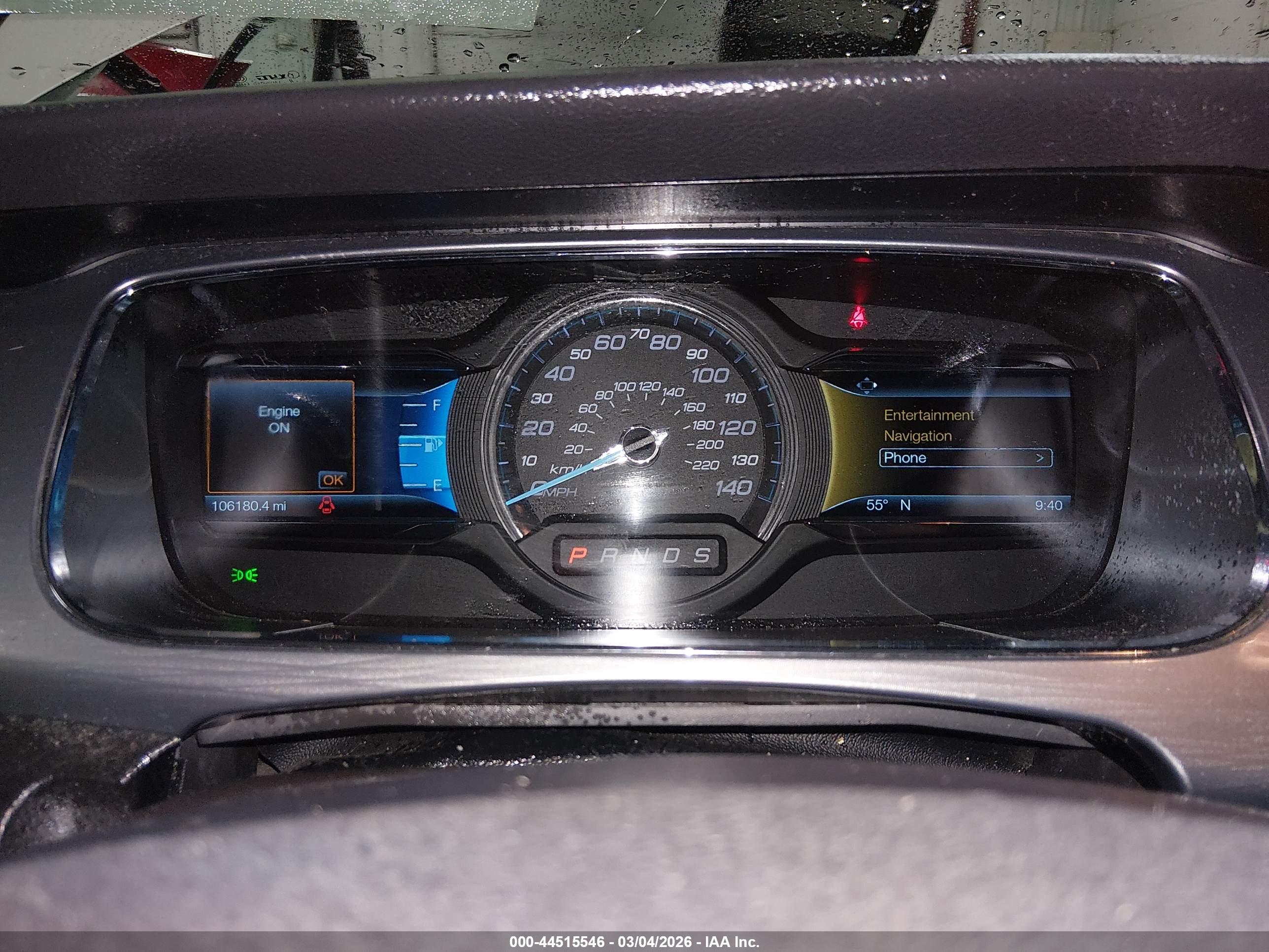 FORD TAURUS image 7