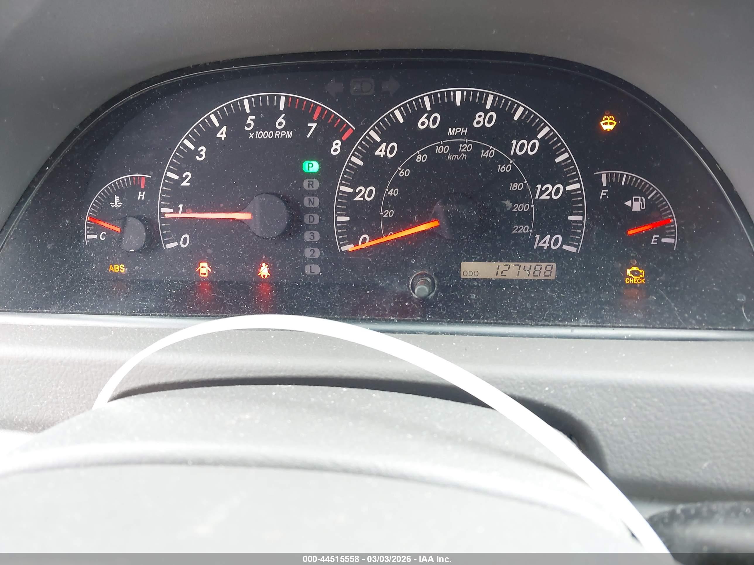 TOYOTA CAMRY image 7