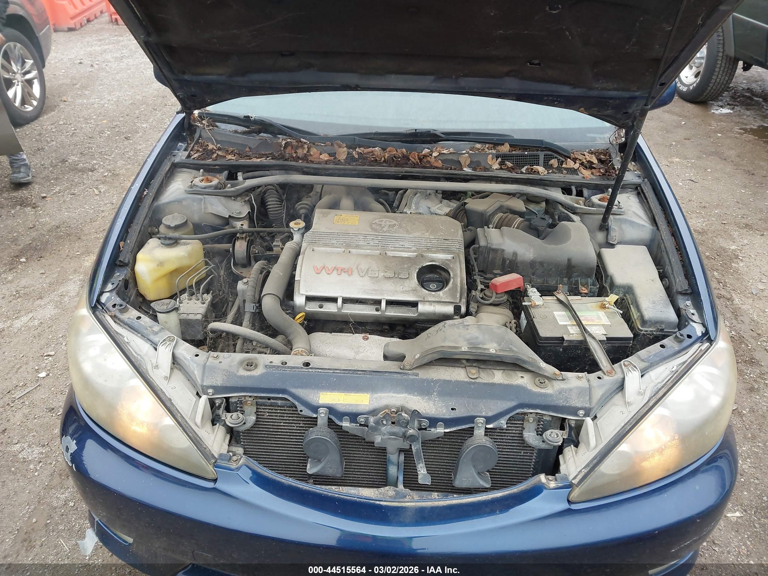 TOYOTA CAMRY image 10