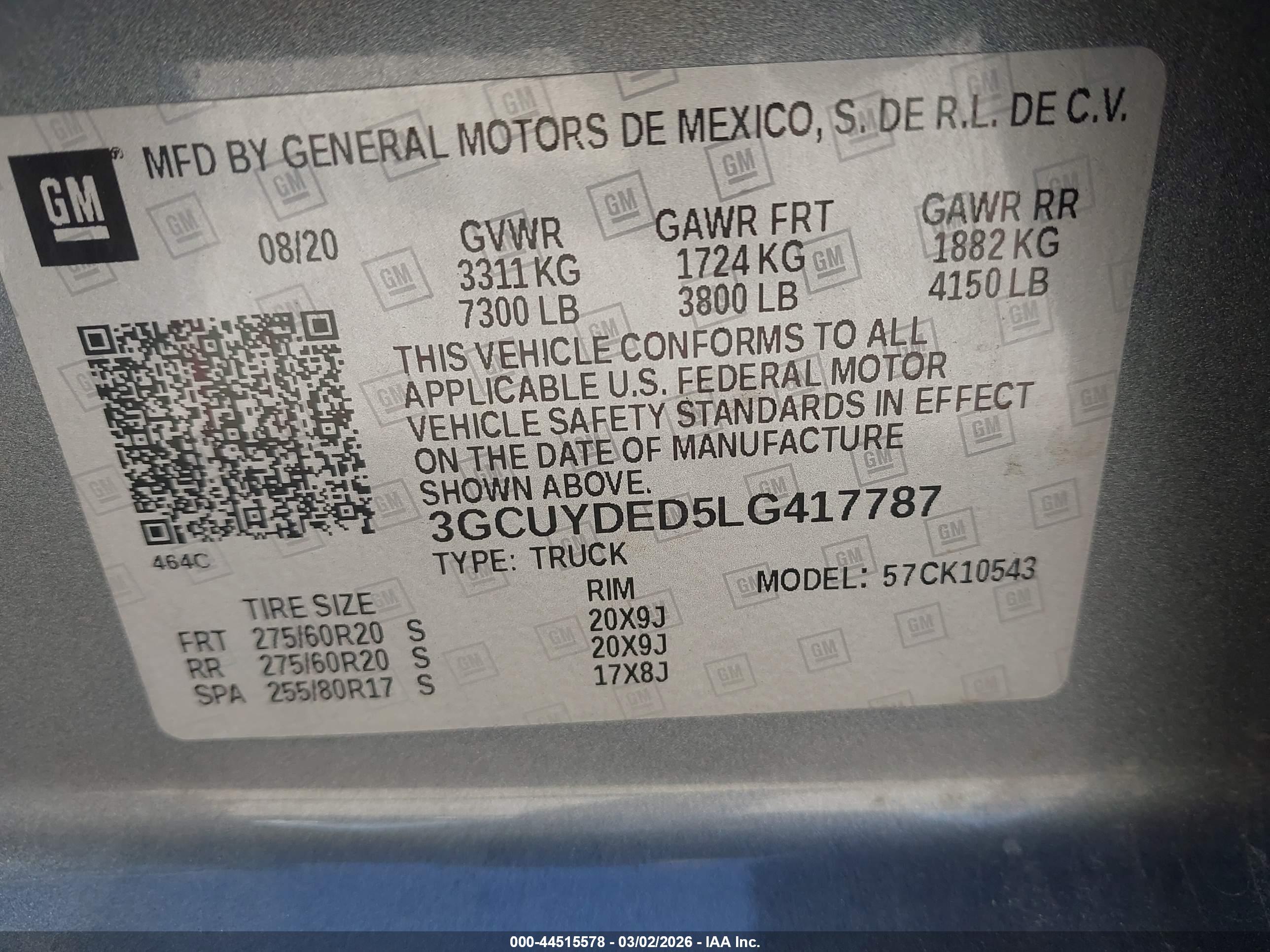 CHEVROLET SILVERADO image 9