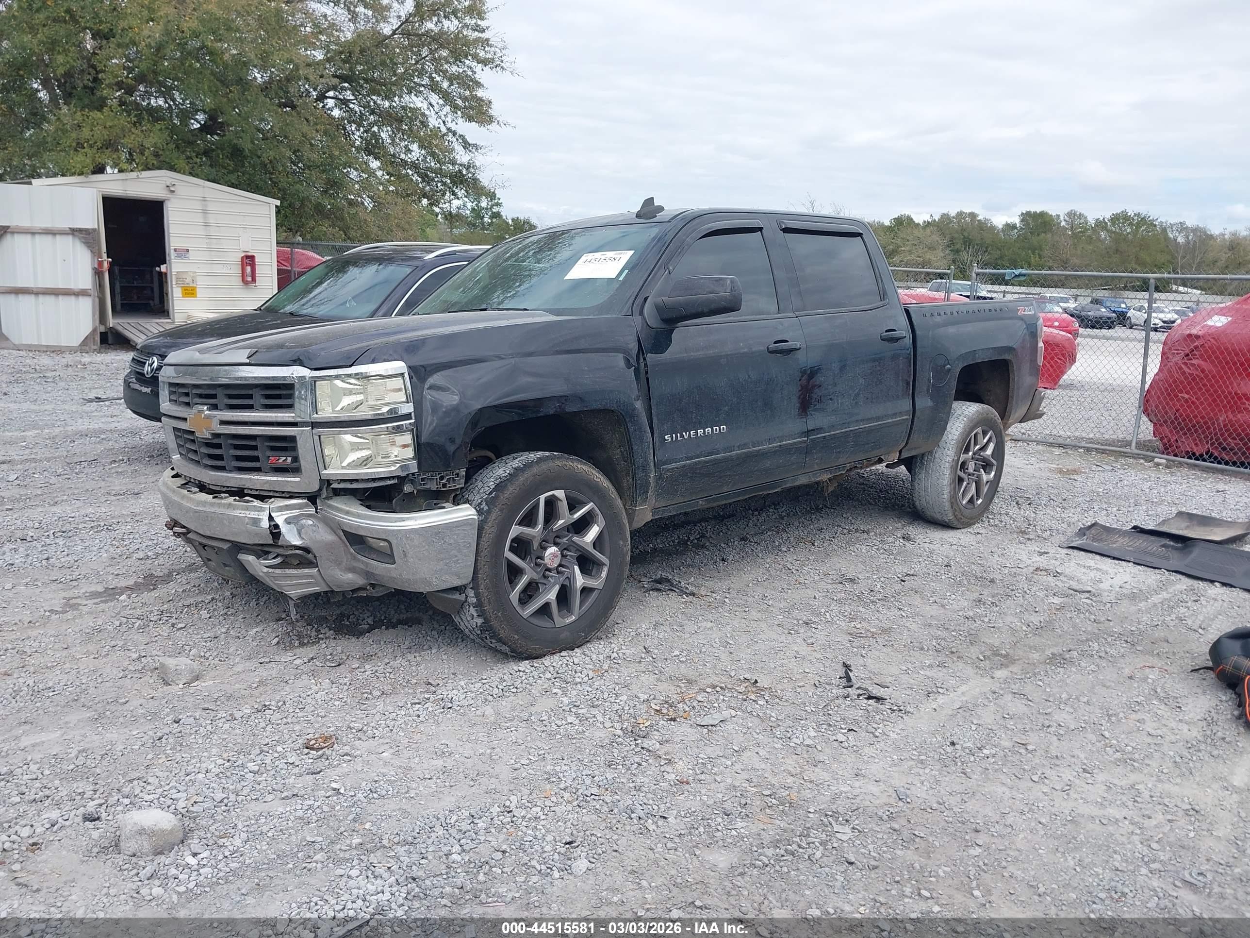 CHEVROLET SILVERADO image 2