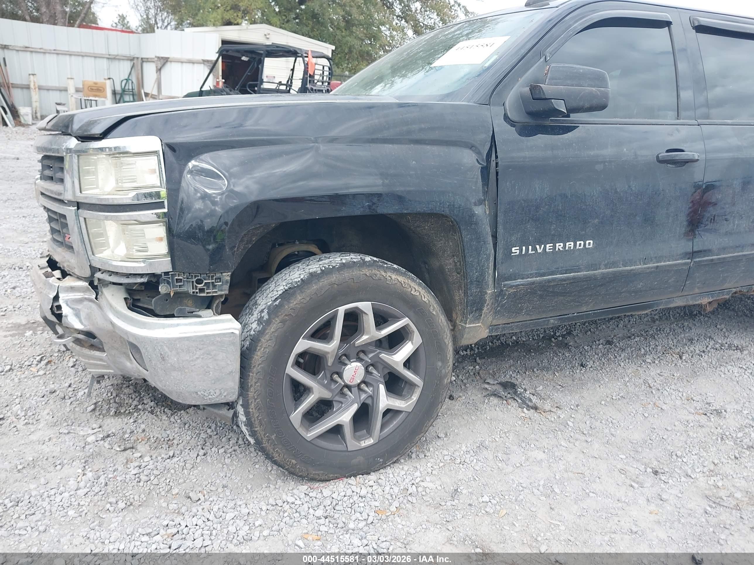 CHEVROLET SILVERADO image 6