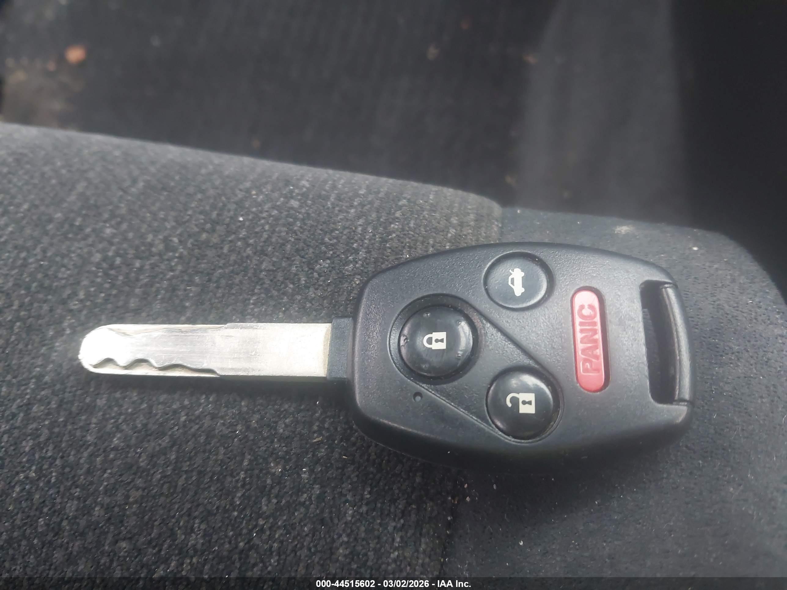 HONDA ACCORD image 11