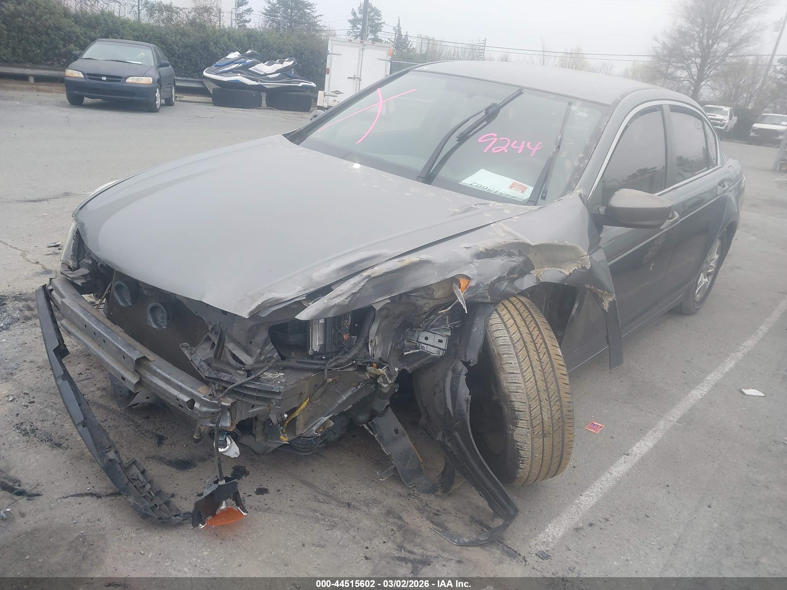 HONDA ACCORD image 2