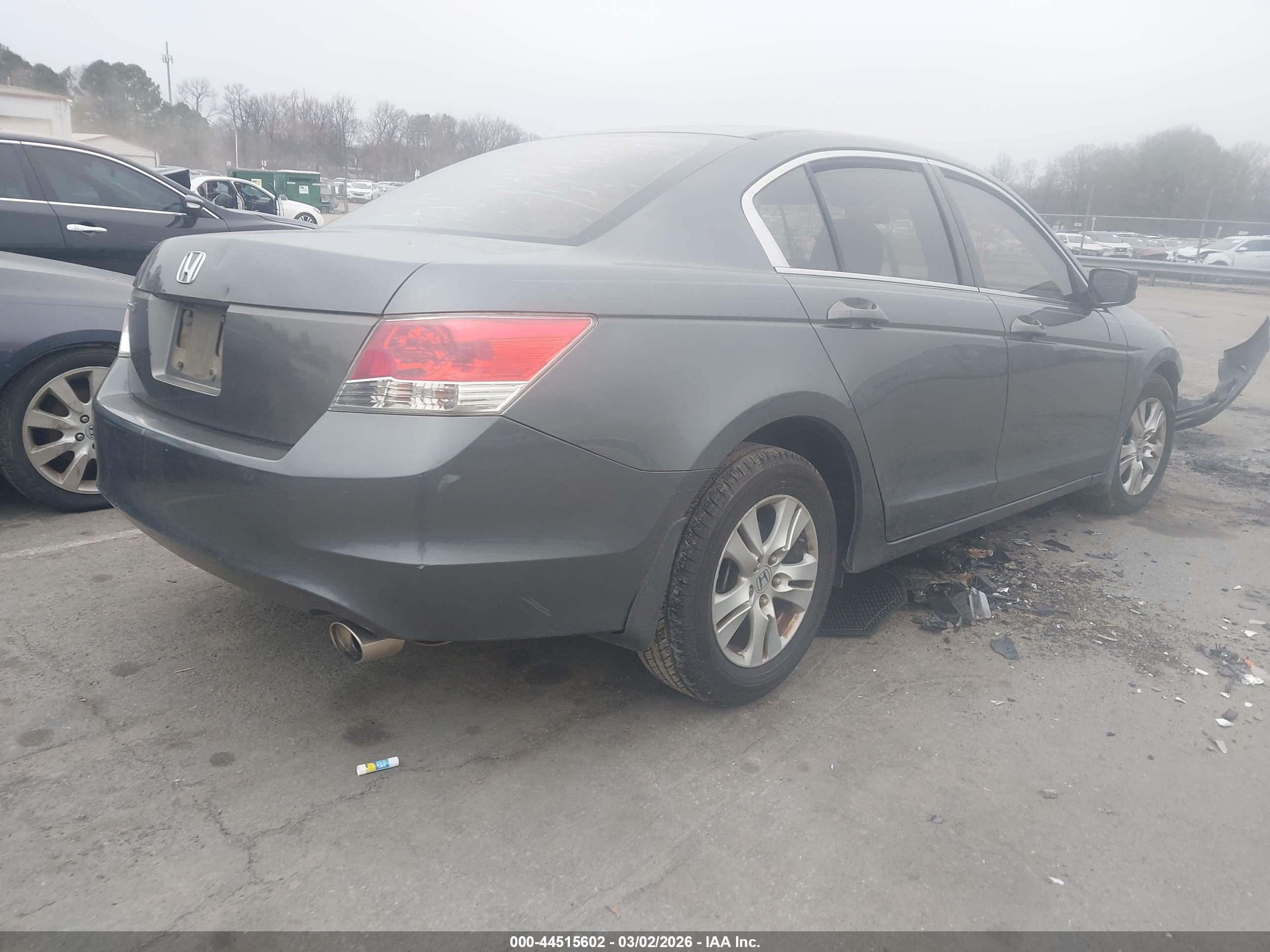 HONDA ACCORD image 4