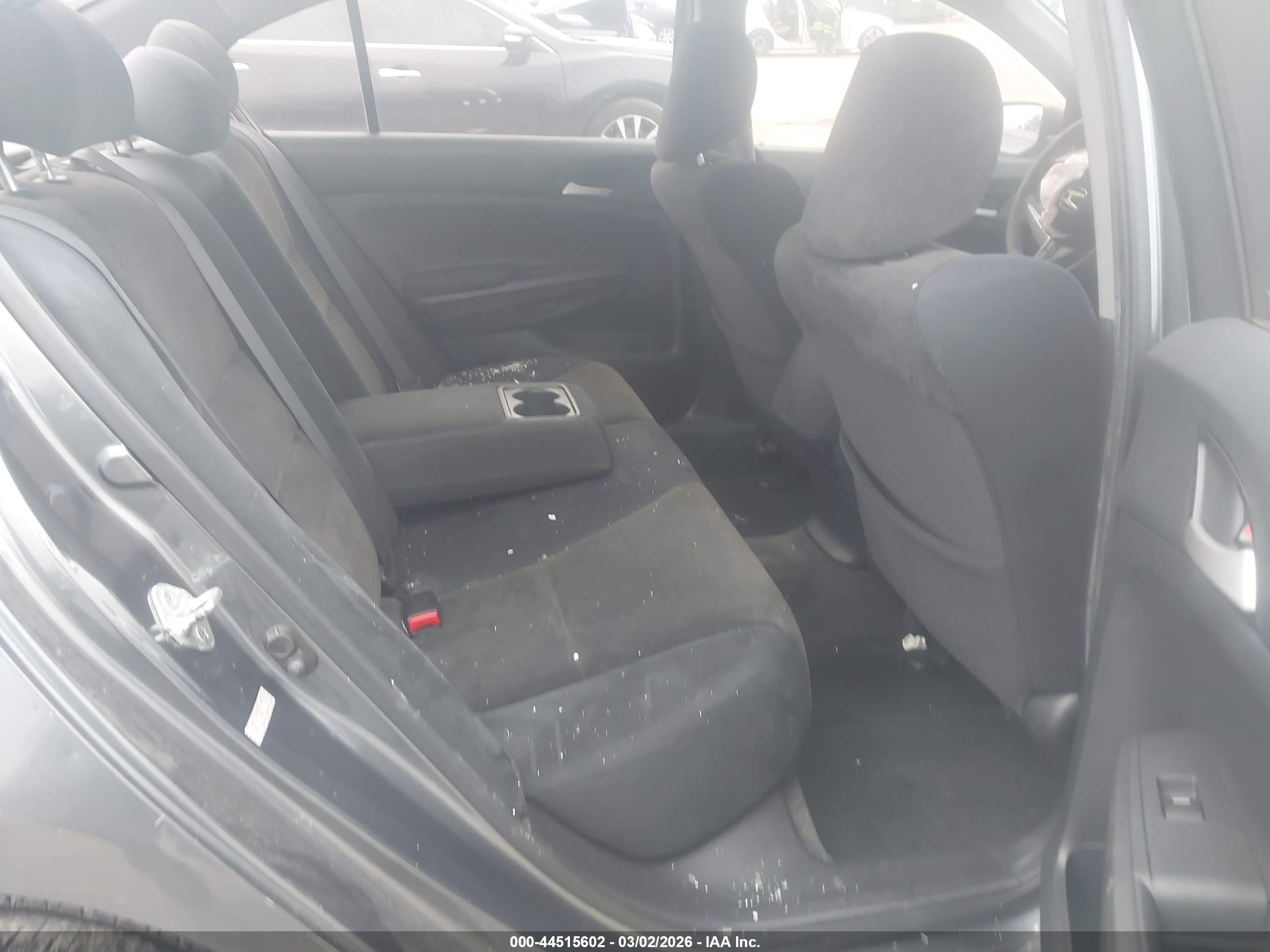 HONDA ACCORD image 8