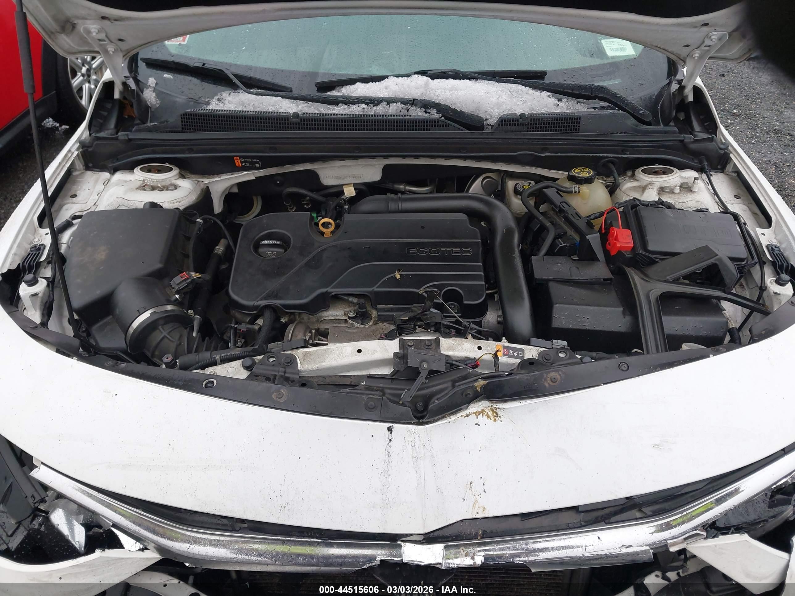 CHEVROLET MALIBU image 10