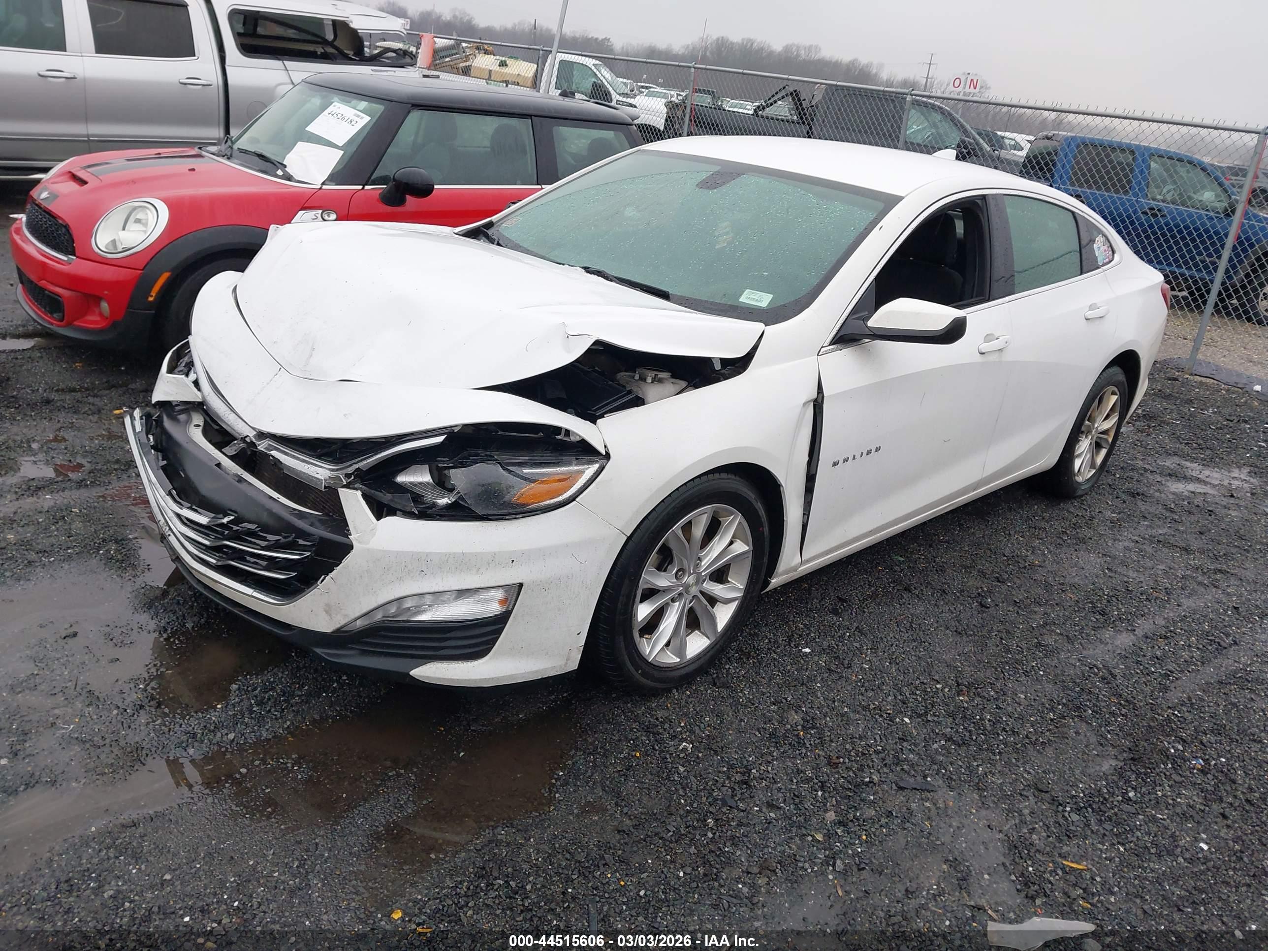 CHEVROLET MALIBU image 2