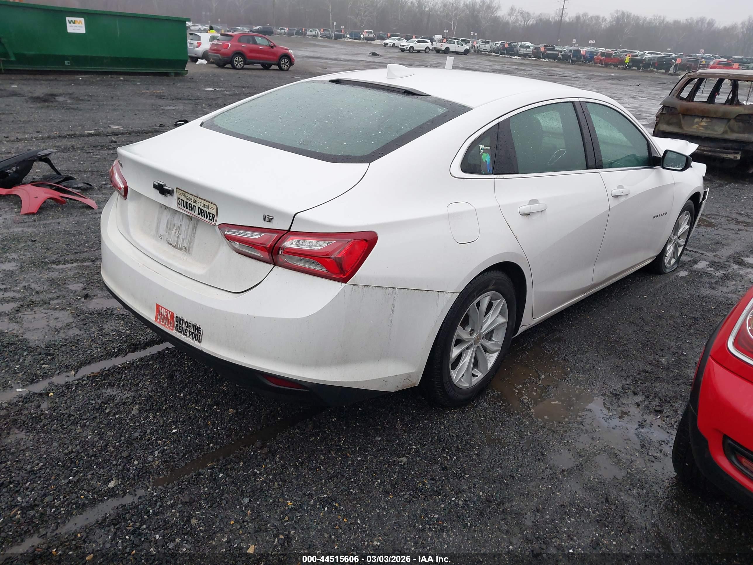 CHEVROLET MALIBU image 4