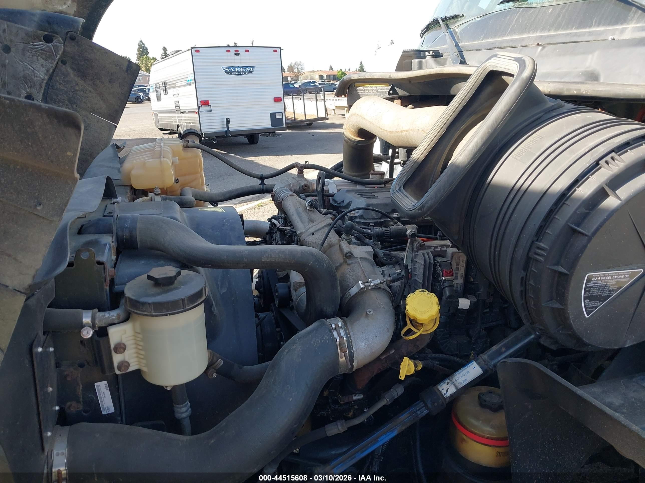 INTERNATIONAL PROSTAR+ image 10