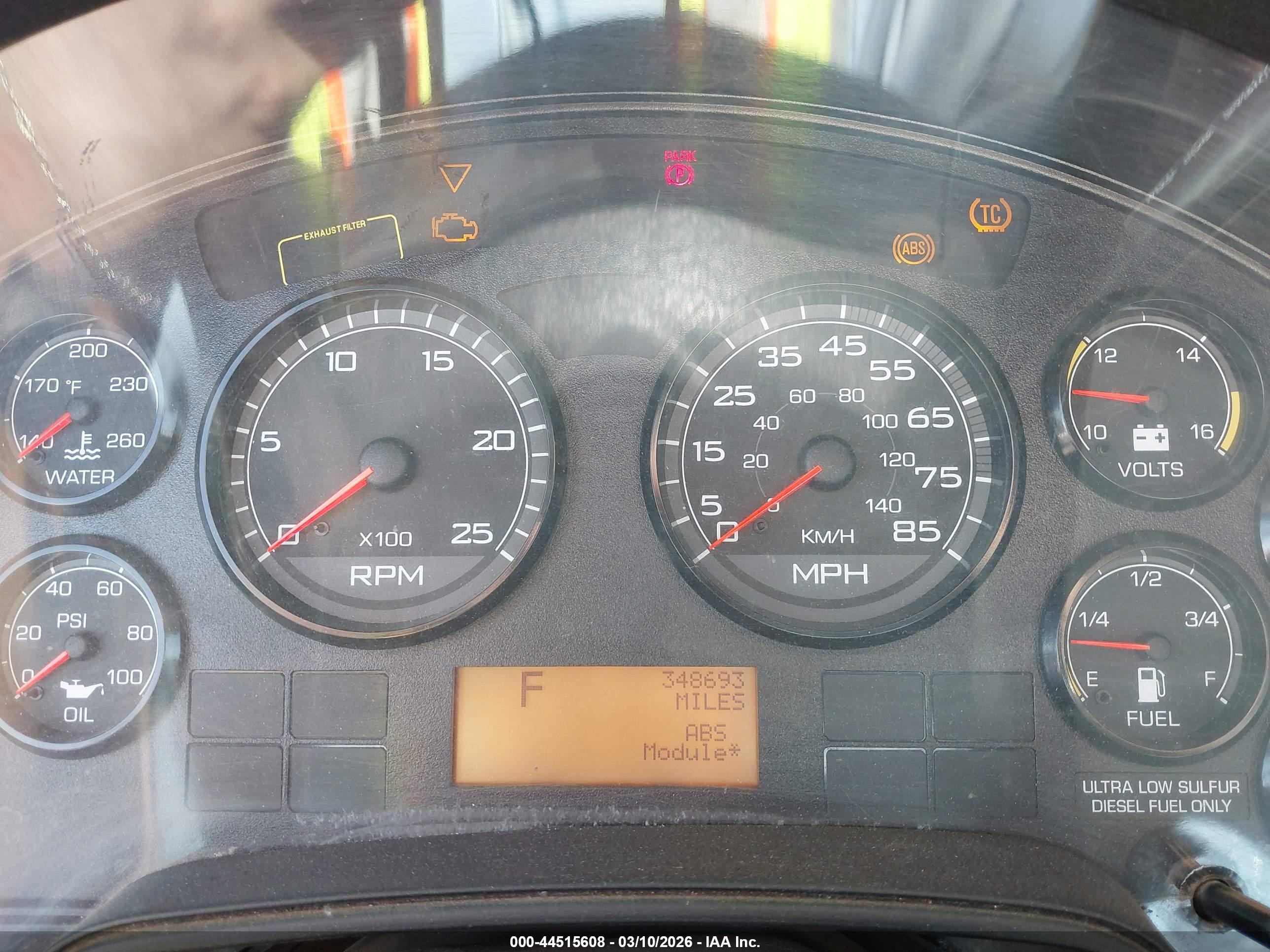 INTERNATIONAL PROSTAR+ image 6