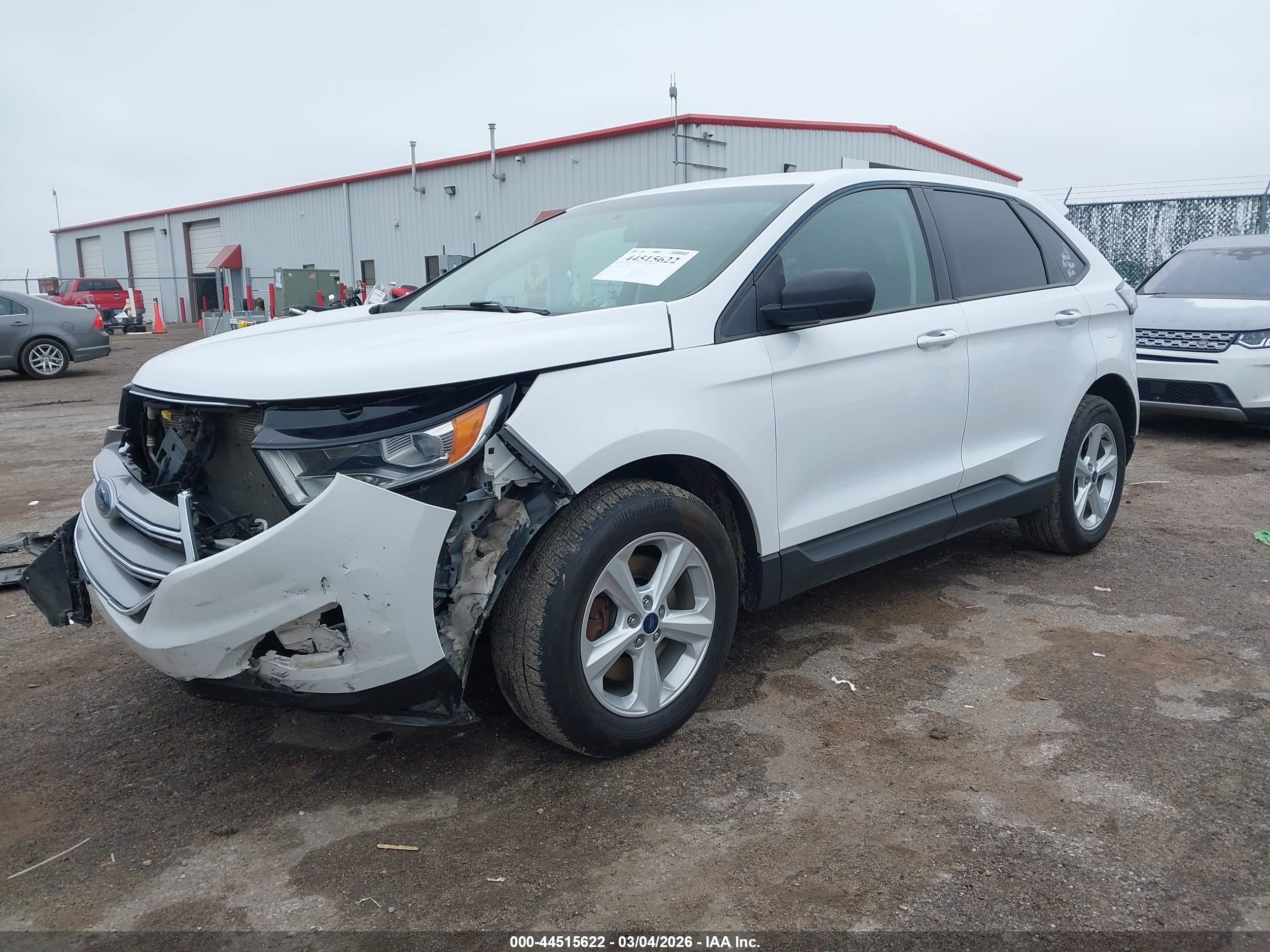 FORD EDGE image 2