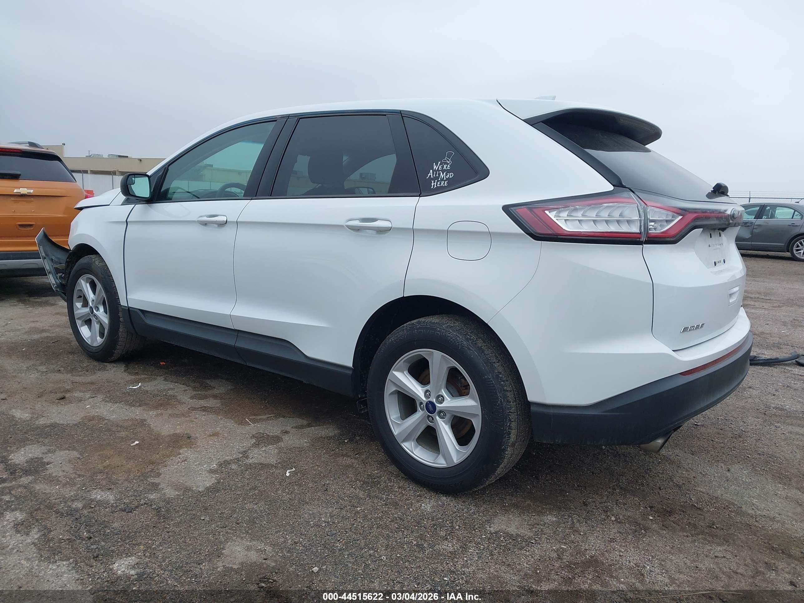 FORD EDGE image 3