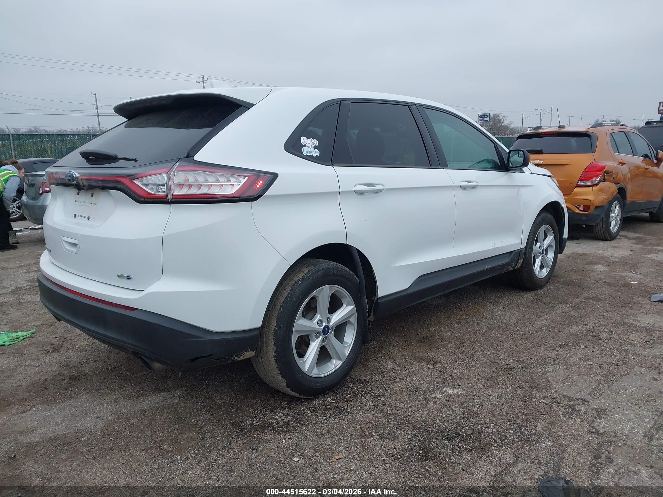 FORD EDGE image 4