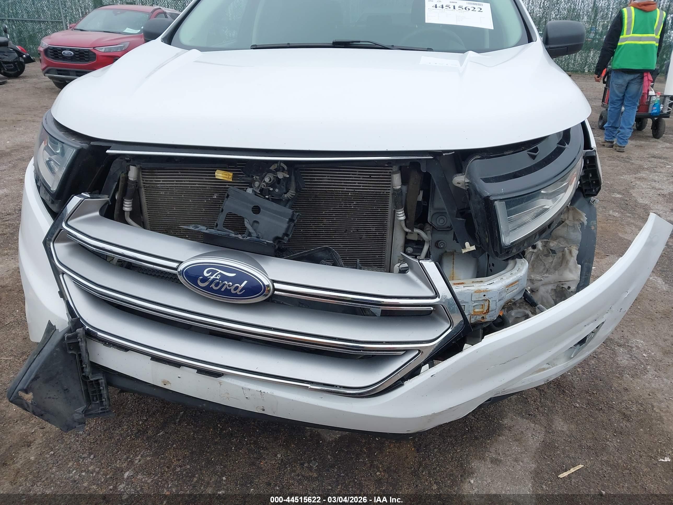 FORD EDGE image 6