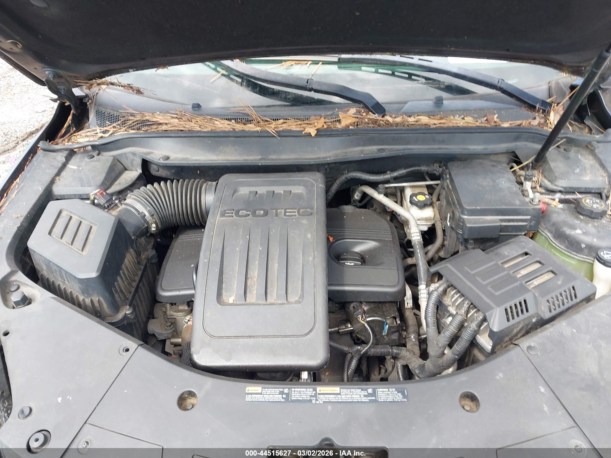 CHEVROLET EQUINOX image 10