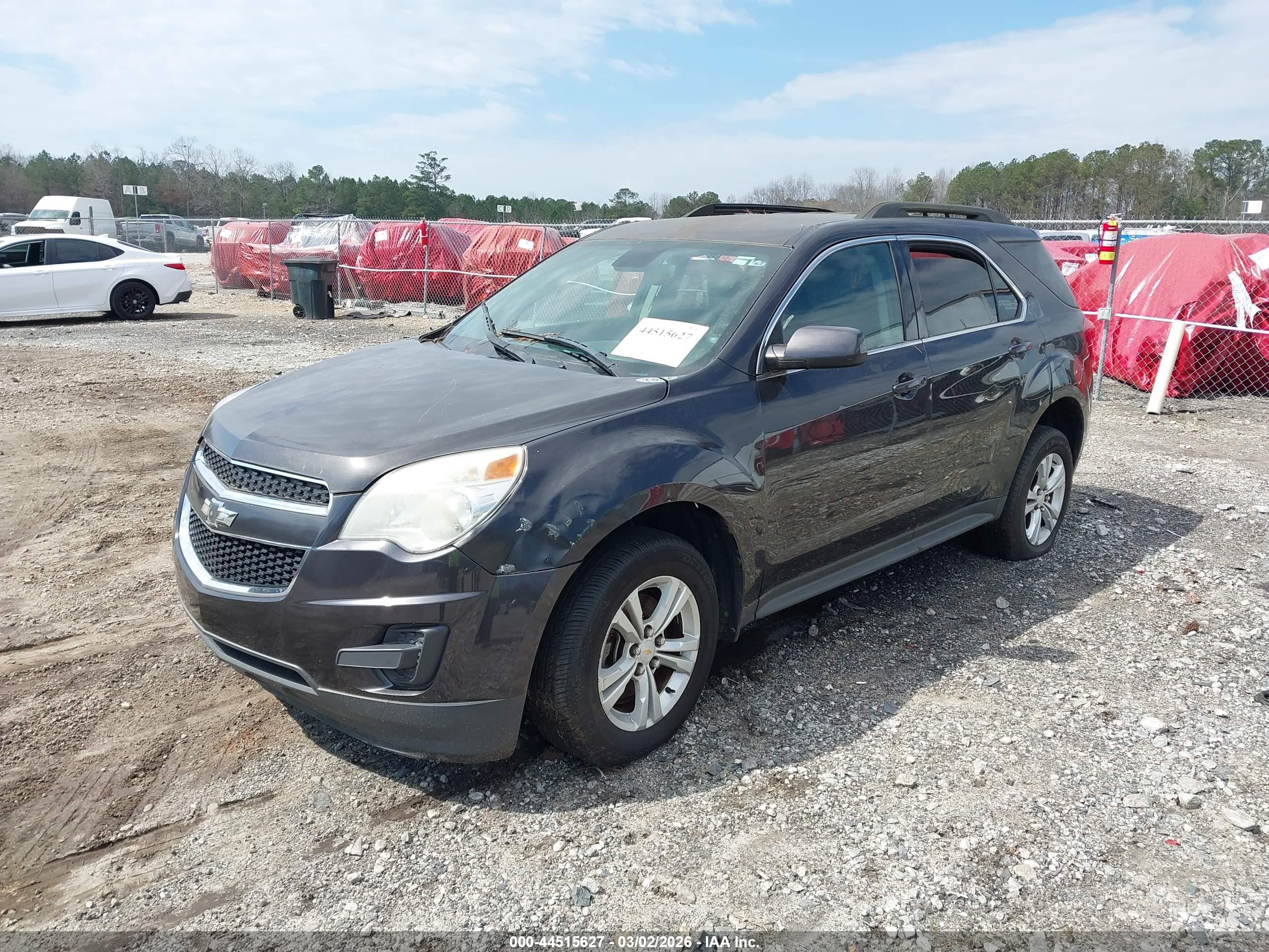 CHEVROLET EQUINOX image 2