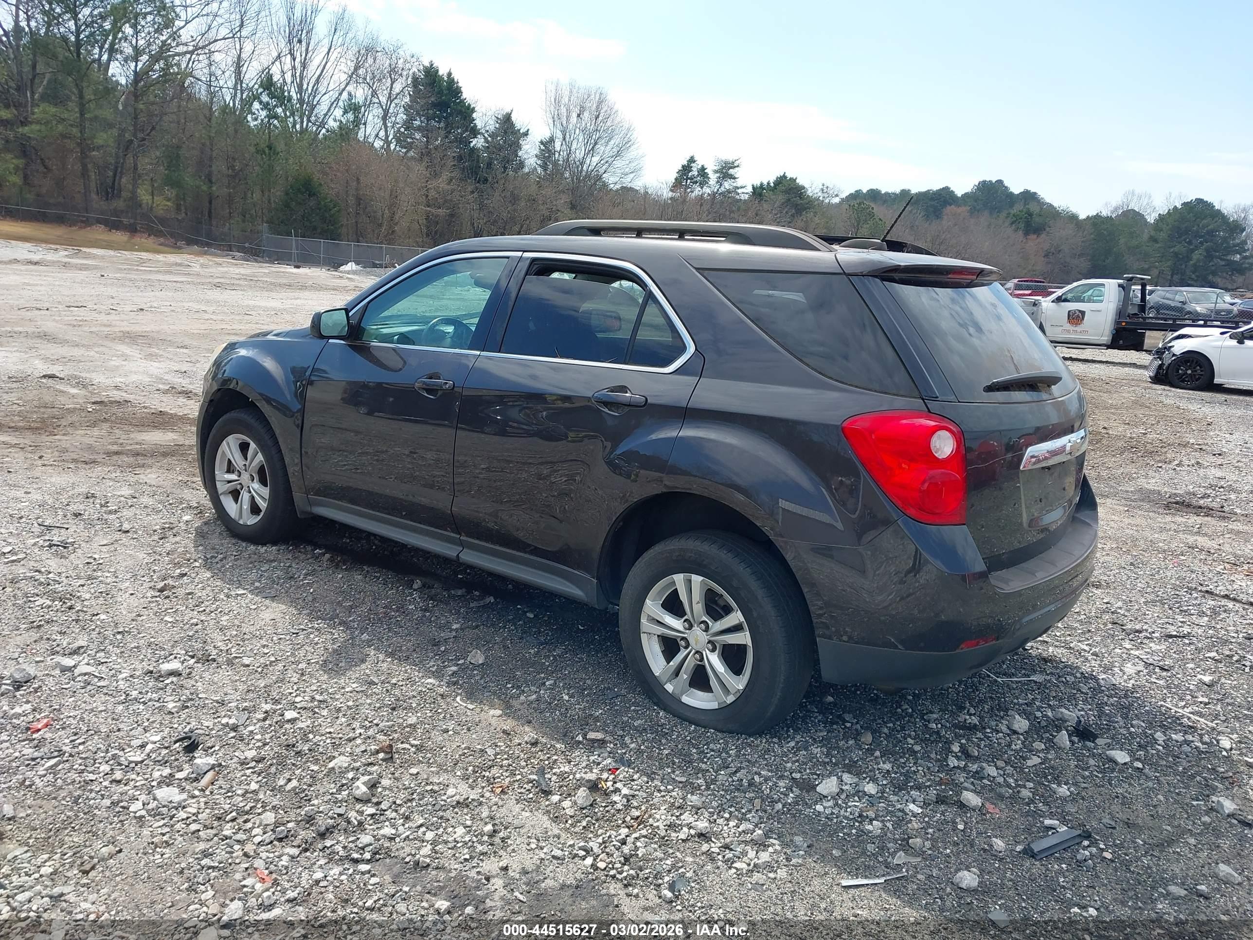 CHEVROLET EQUINOX image 3