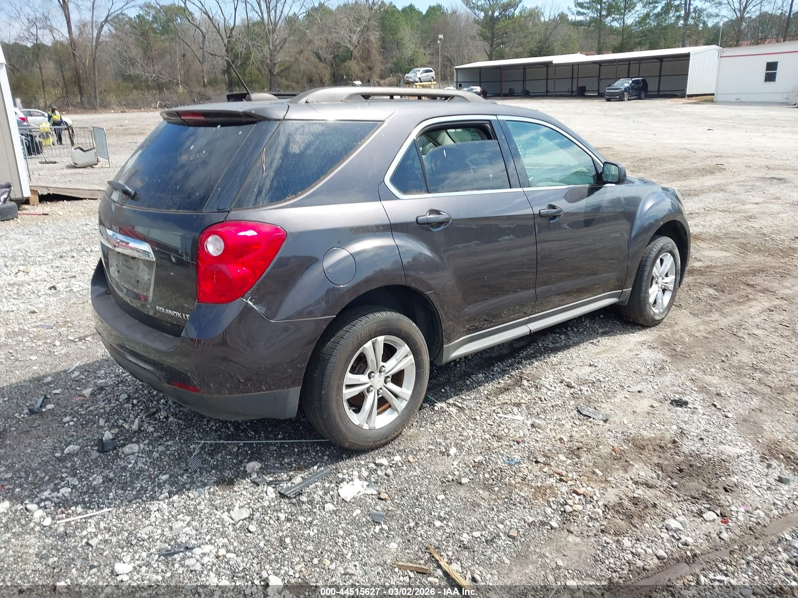 CHEVROLET EQUINOX image 4