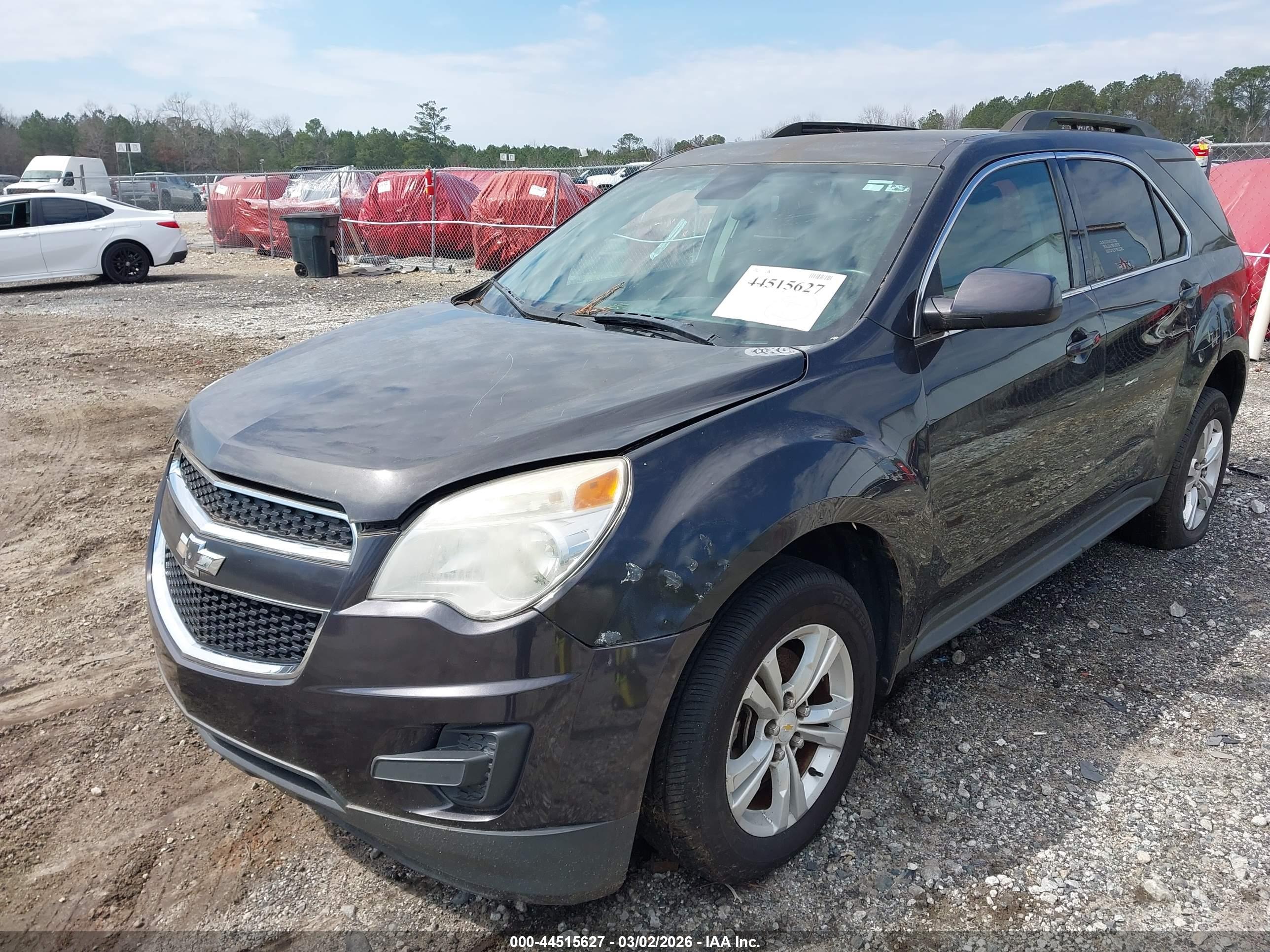 CHEVROLET EQUINOX image 6
