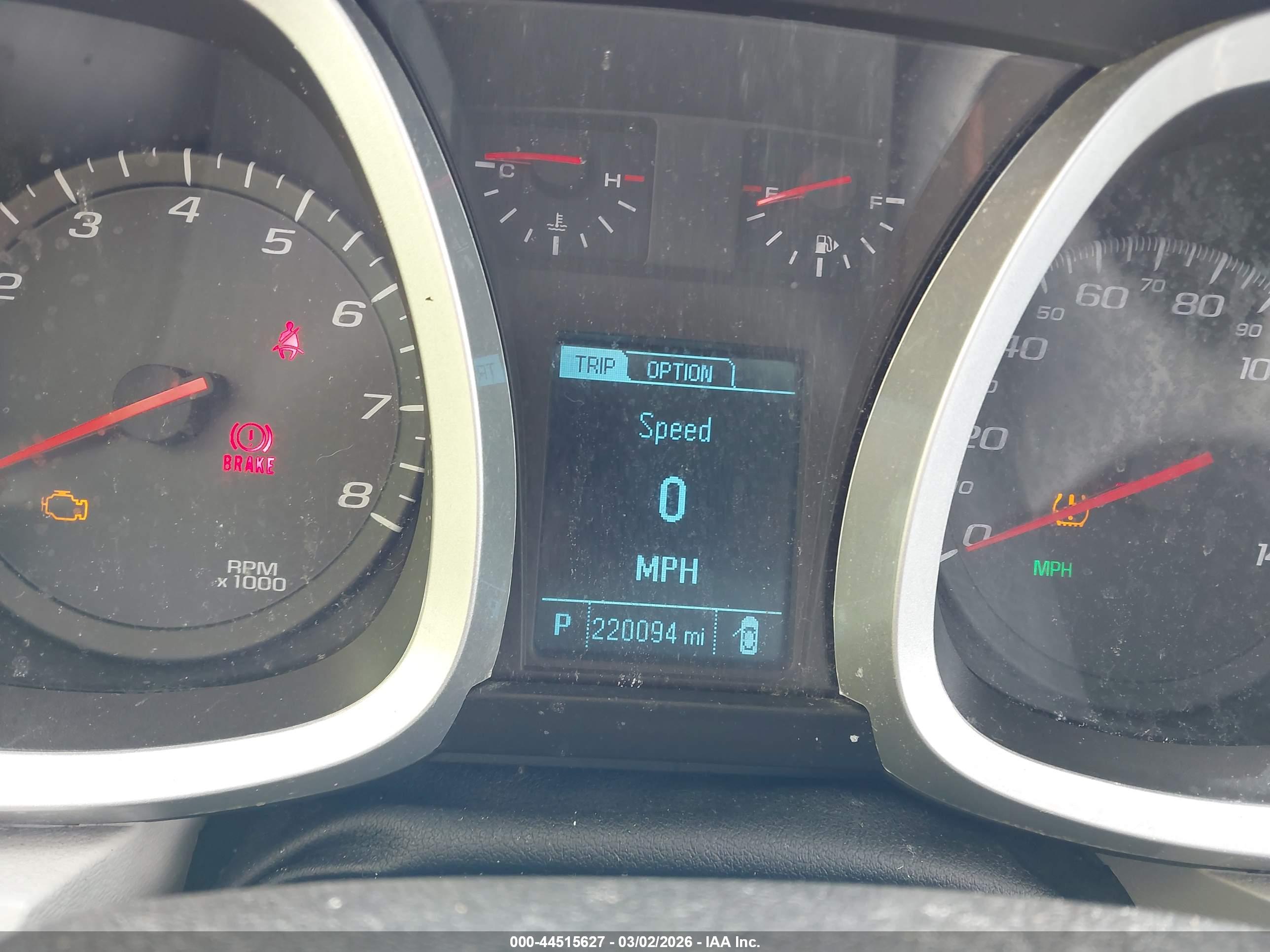 CHEVROLET EQUINOX image 7