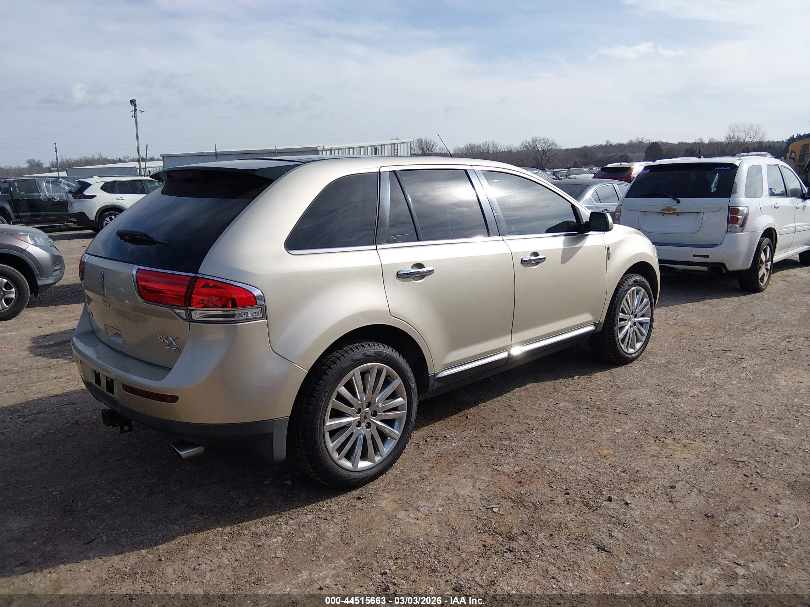 LINCOLN MKX image 4
