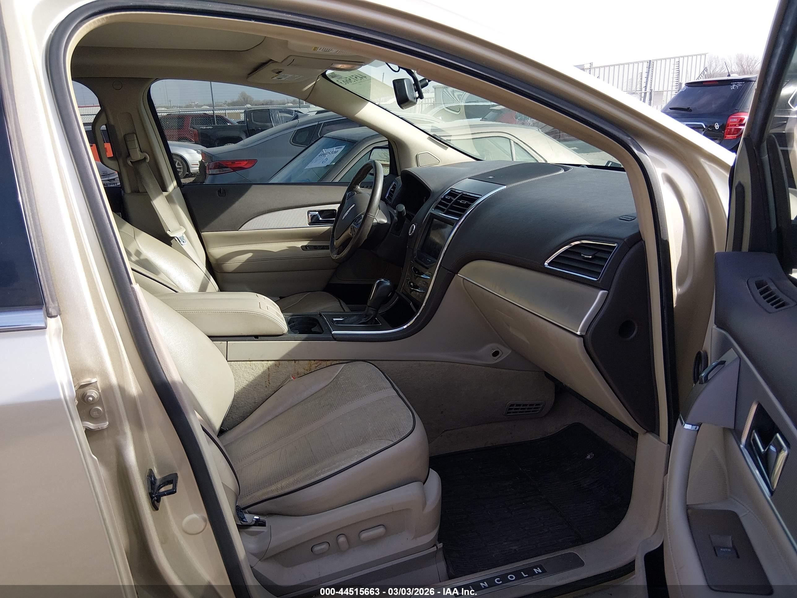 LINCOLN MKX image 5
