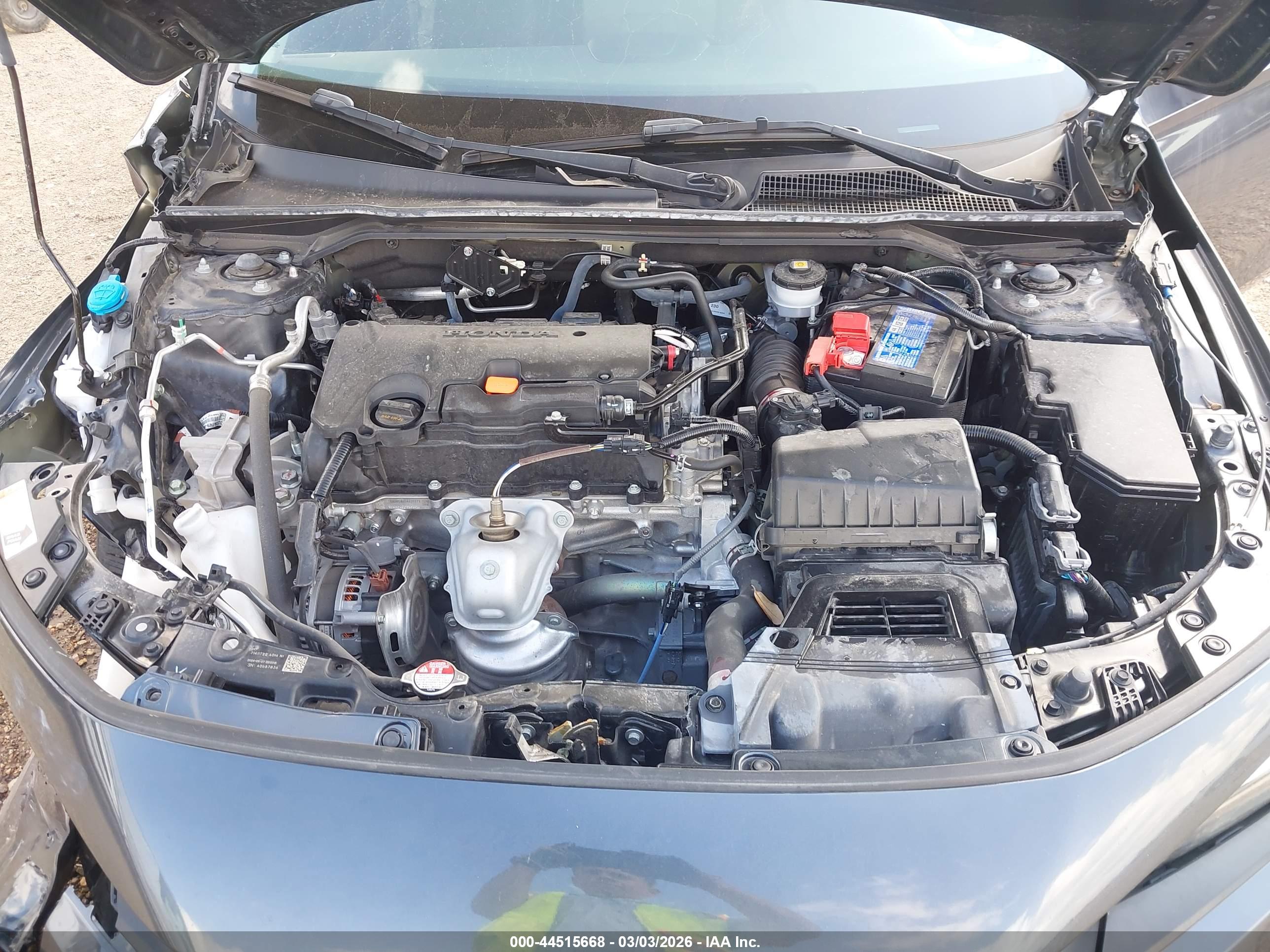 HONDA CIVIC image 10