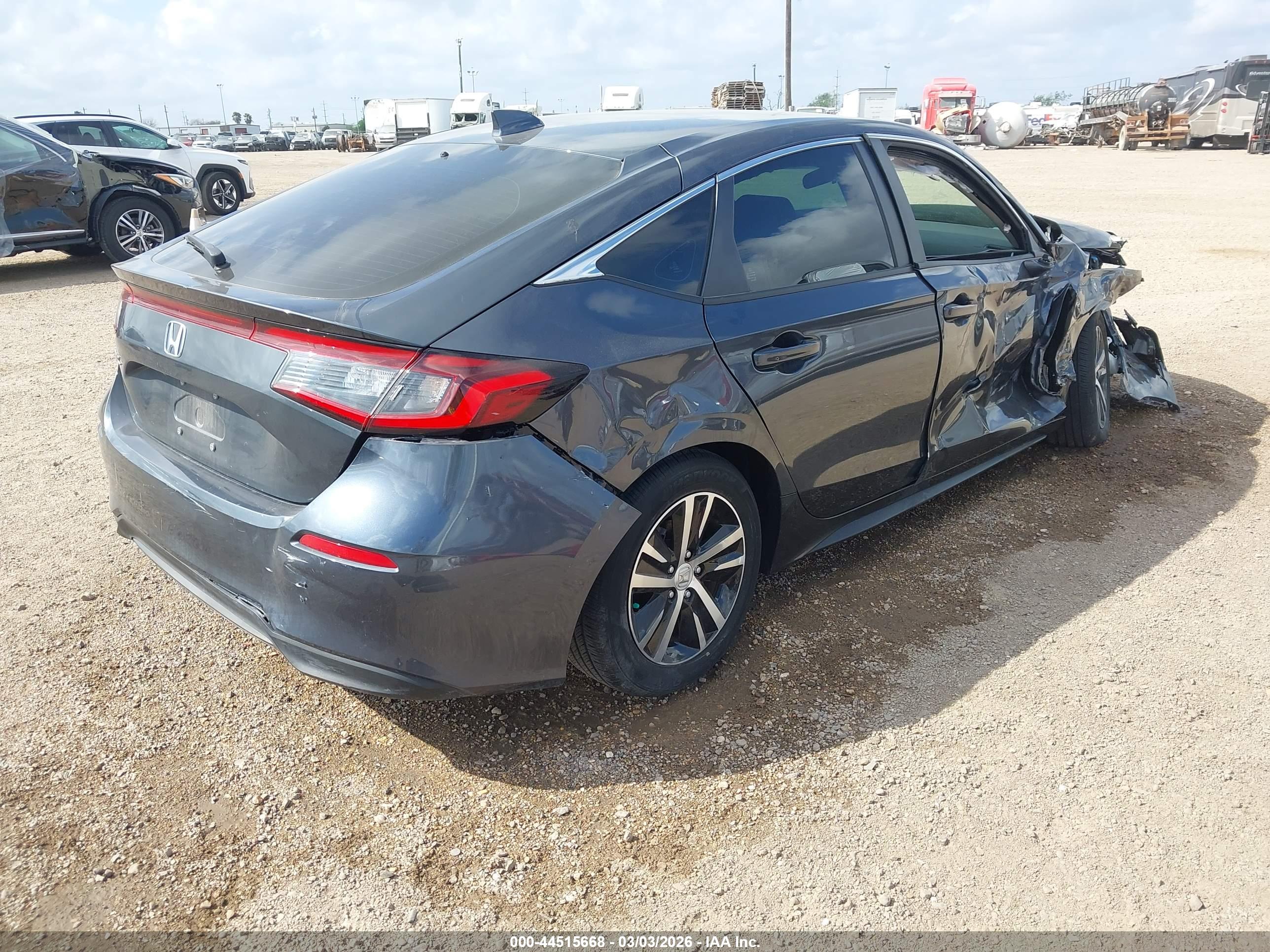 HONDA CIVIC image 4