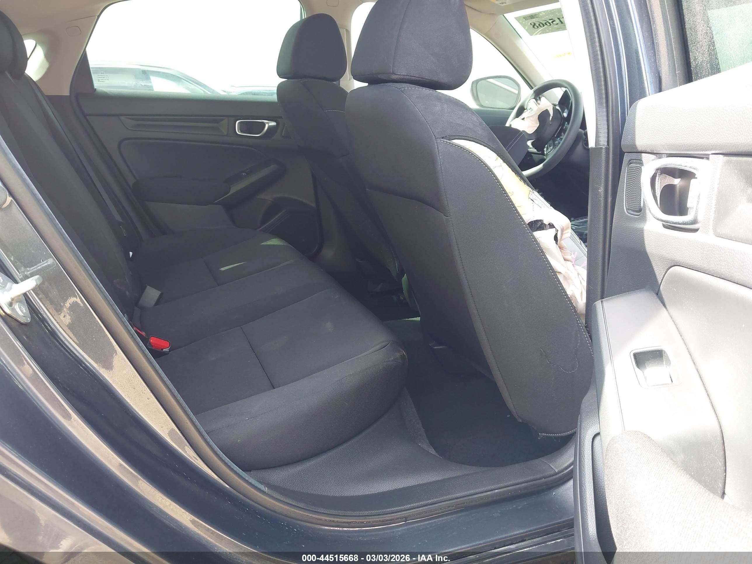 HONDA CIVIC image 8