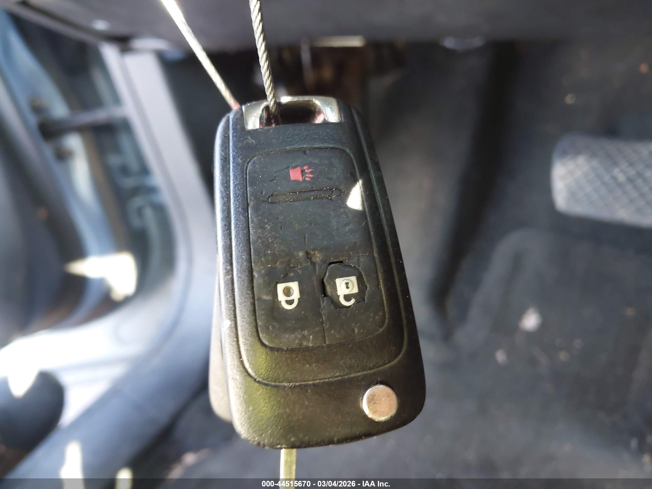 CHEVROLET EQUINOX image 11