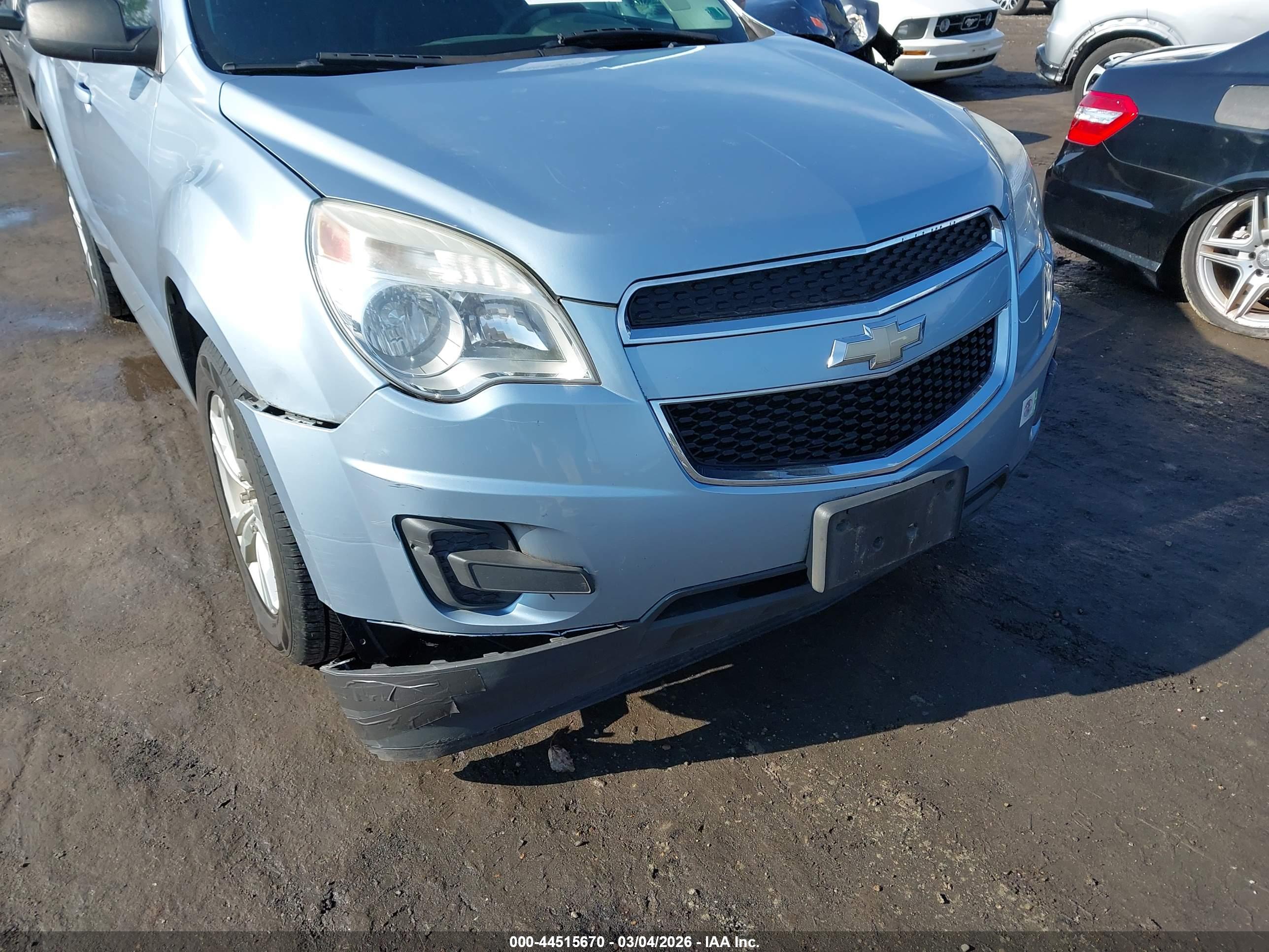 CHEVROLET EQUINOX image 6