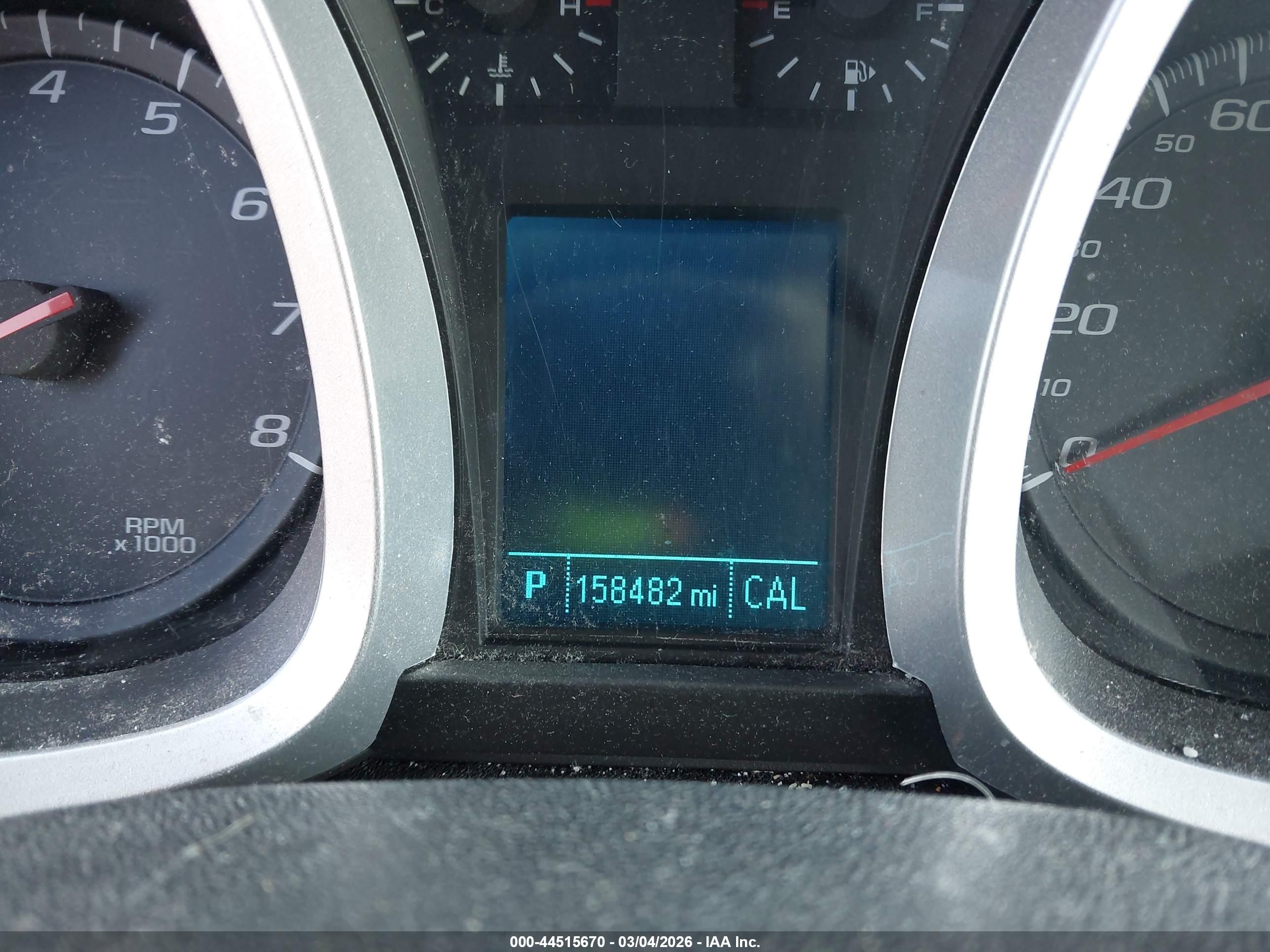 CHEVROLET EQUINOX image 7