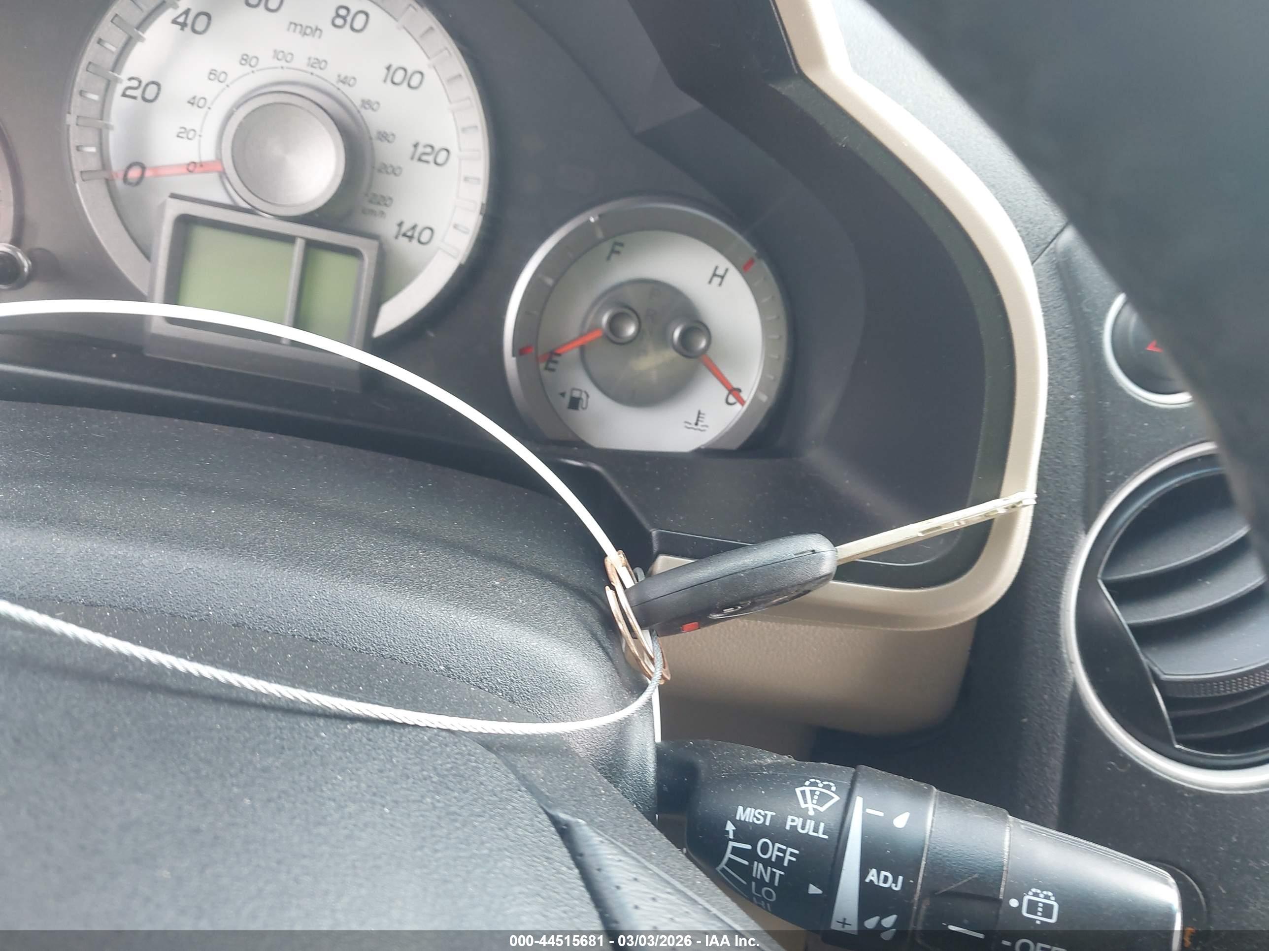 HONDA PILOT image 11