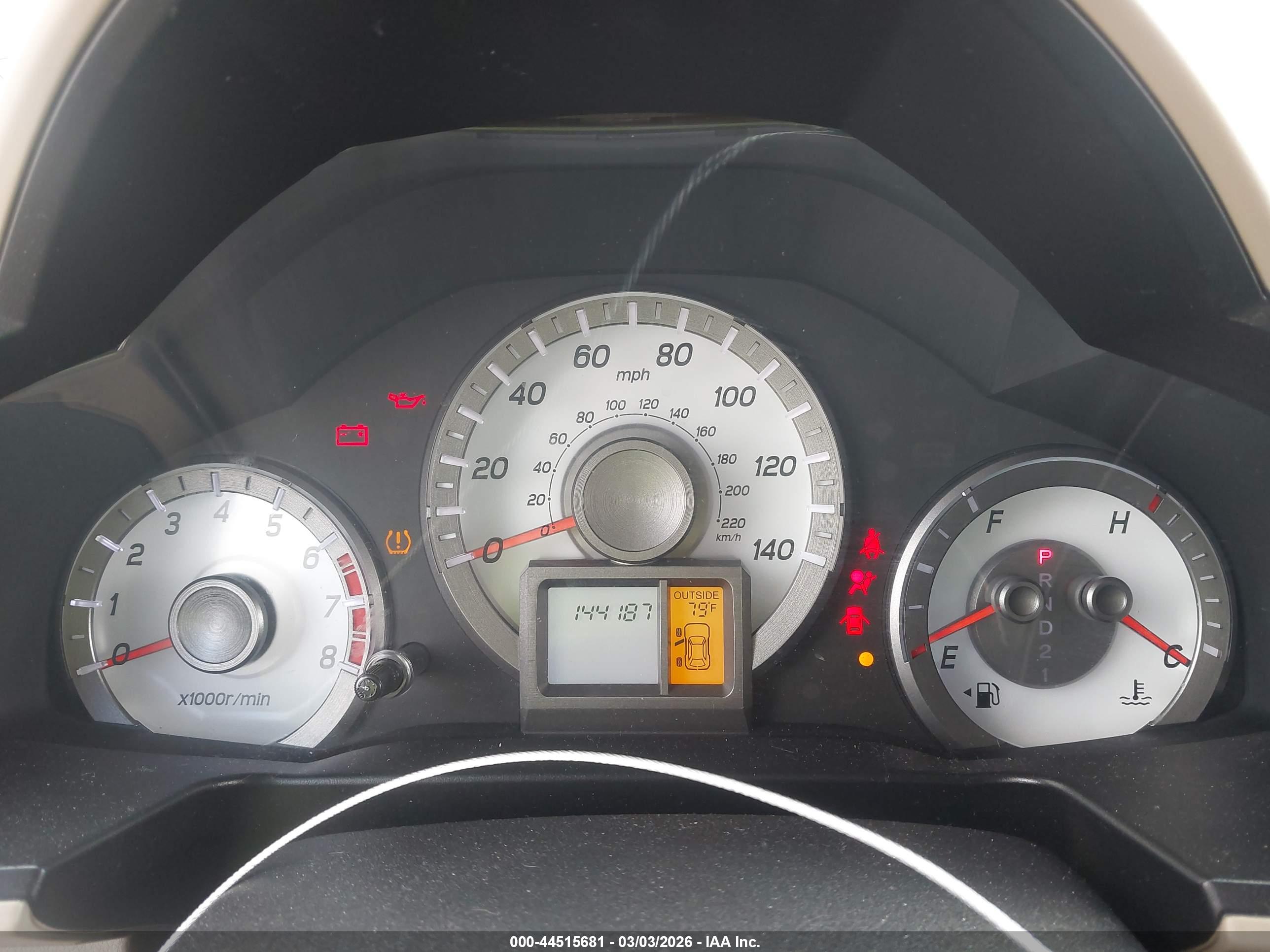 HONDA PILOT image 7