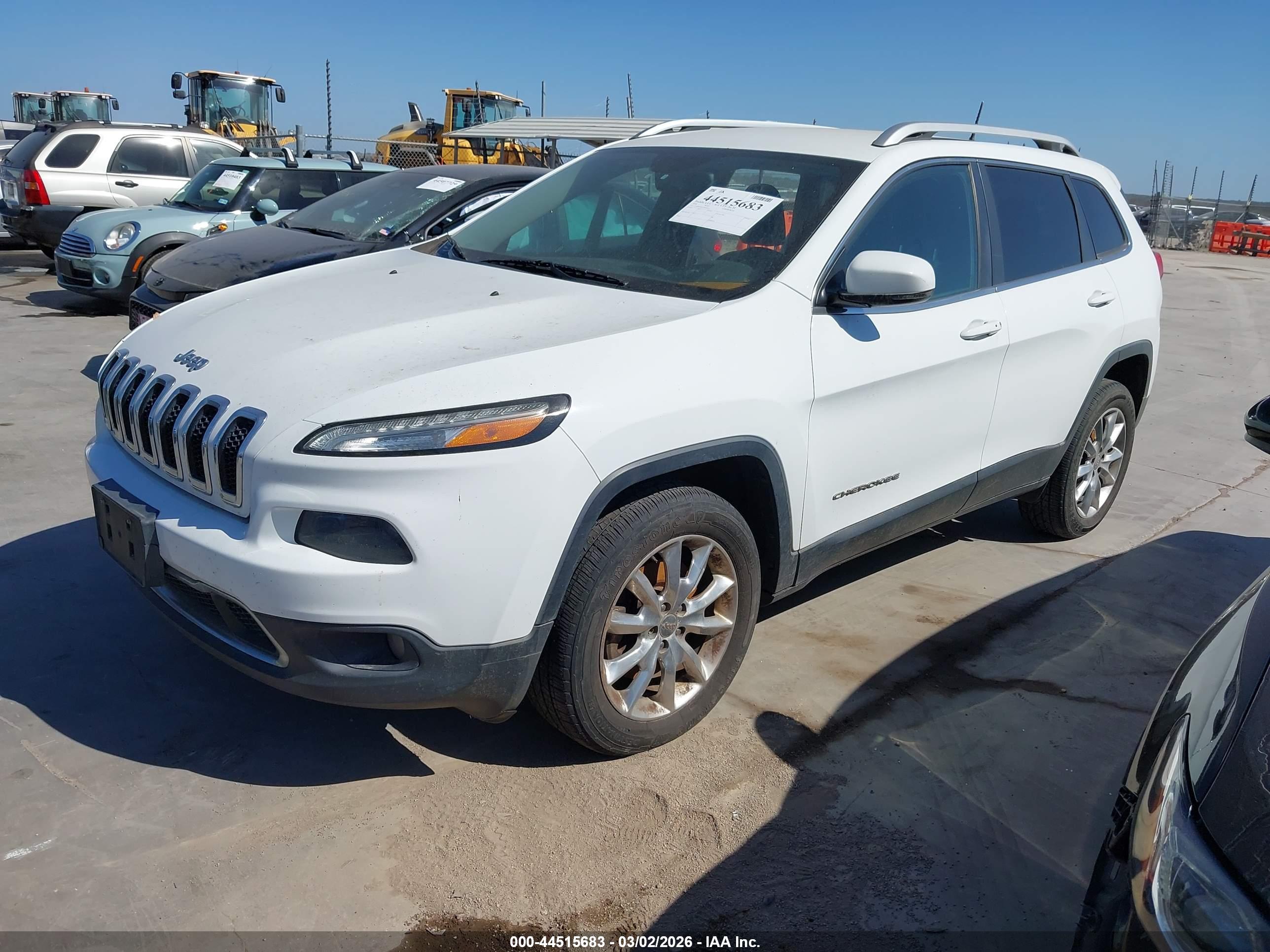 JEEP CHEROKEE image 2