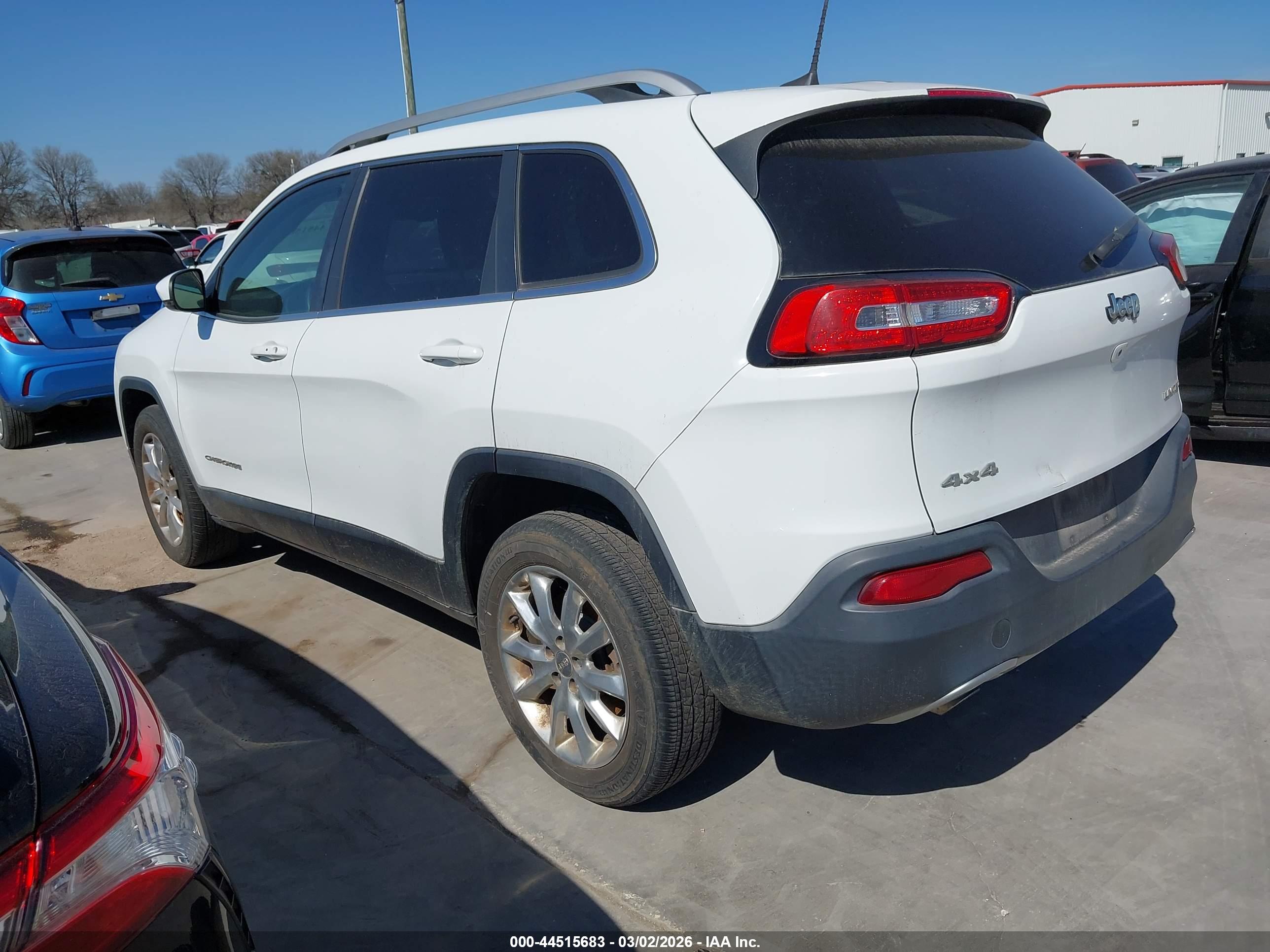 JEEP CHEROKEE image 3