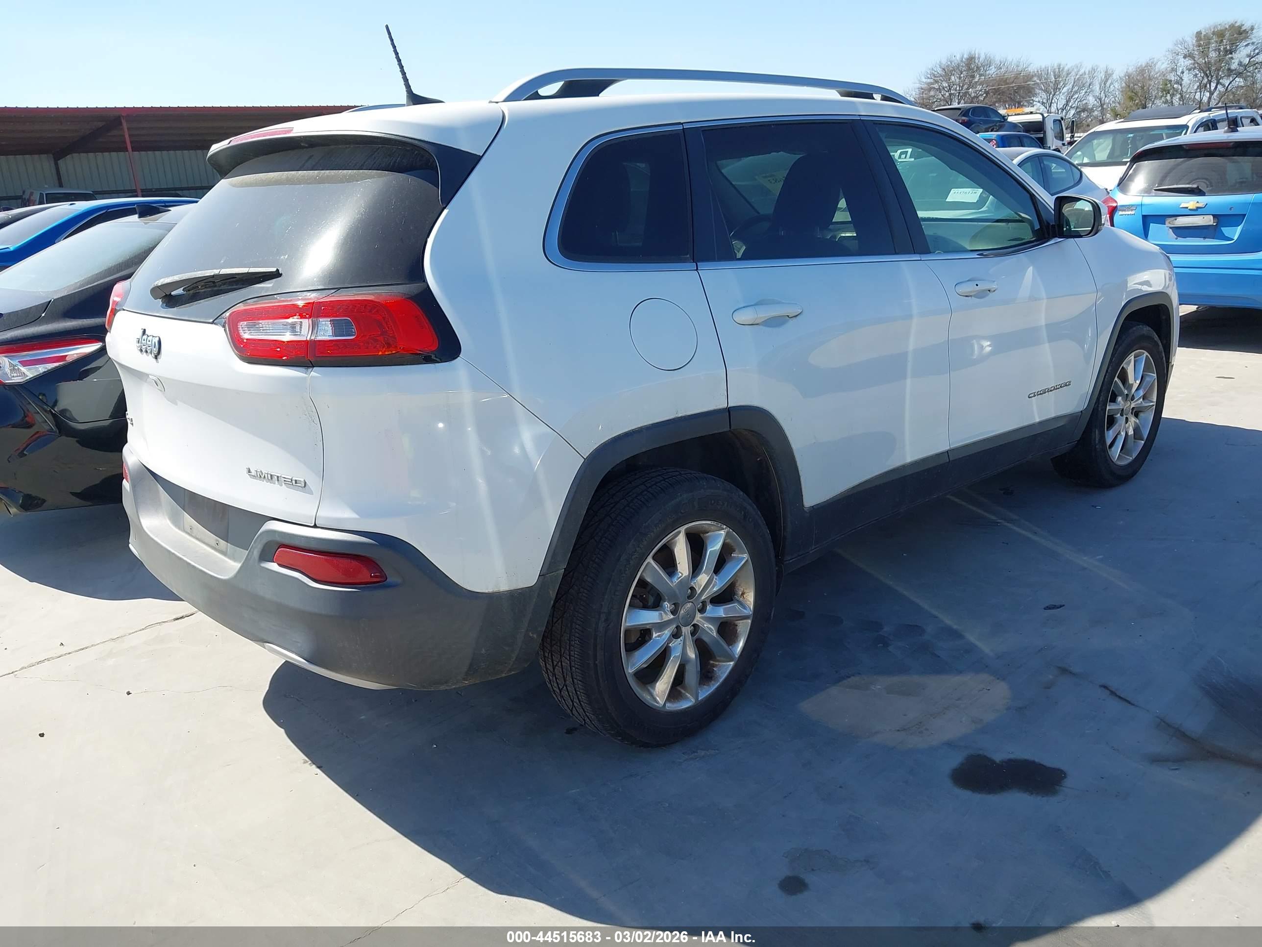 JEEP CHEROKEE image 4